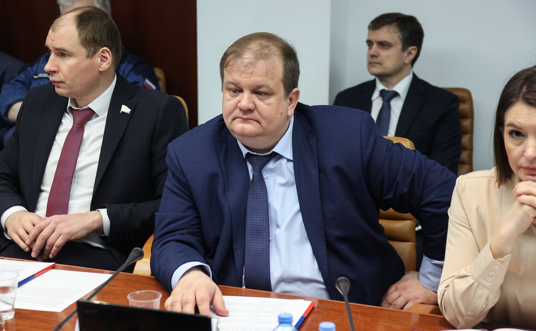 Сергей Безденежных