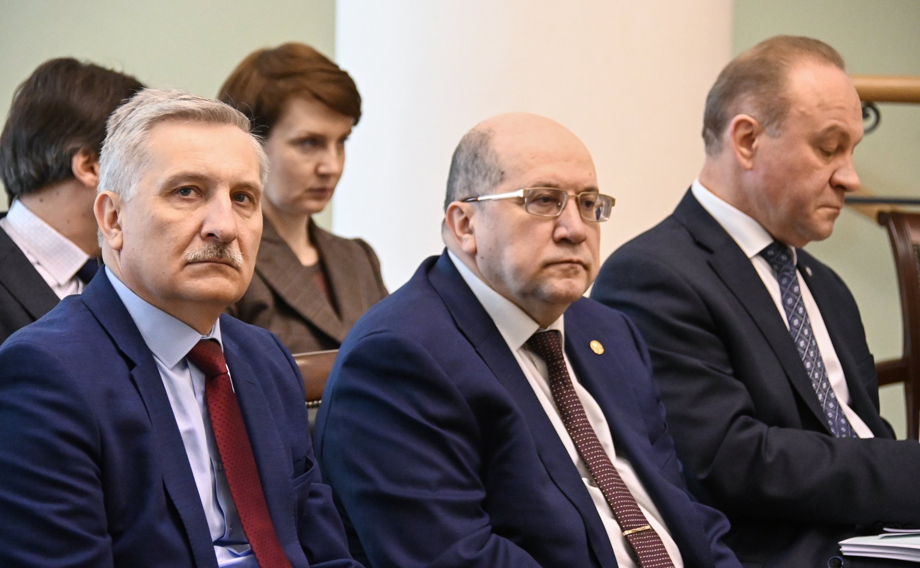 Заседание Постоянной комиссии МПА СНГ по науке и образованию