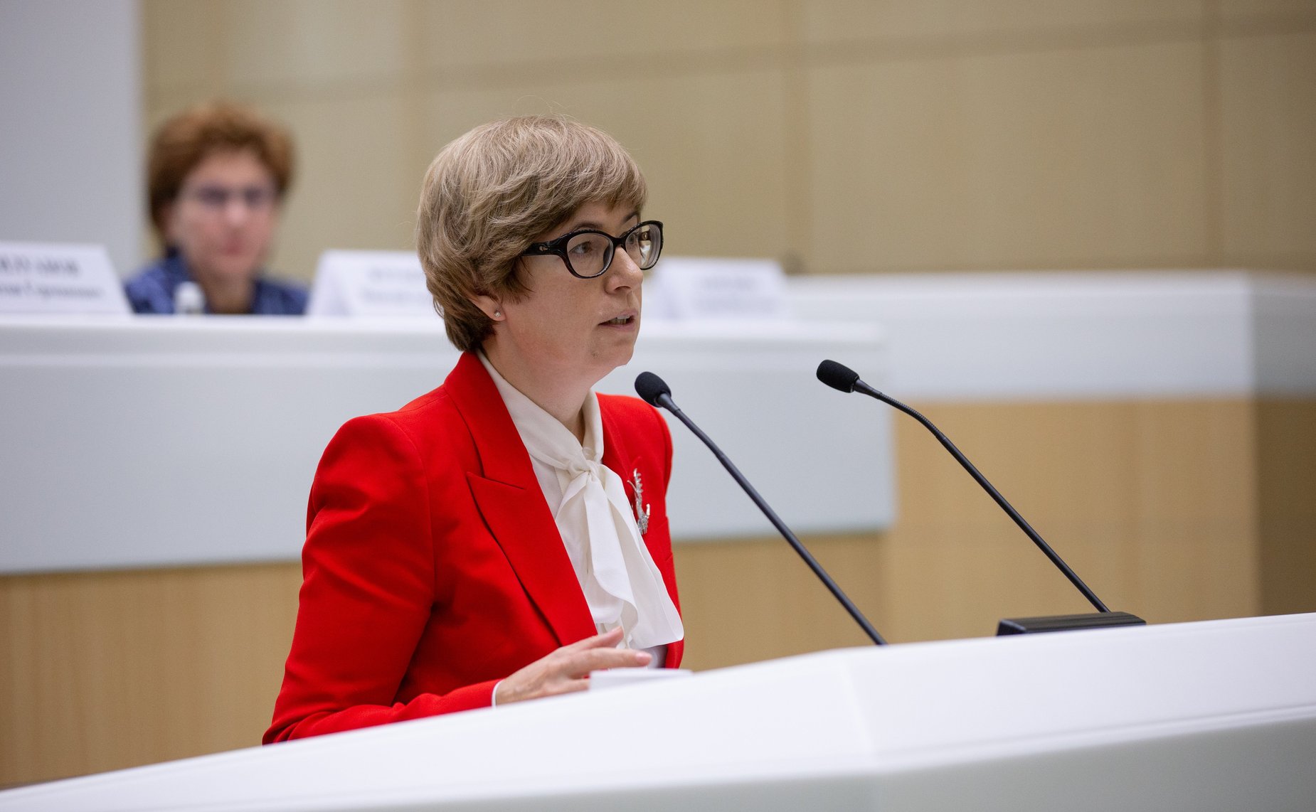 Парламентские слушания на тему «О параметрах проекта федерального бюджета на 2020 год и на плановый период 2021 и 2022 годов»