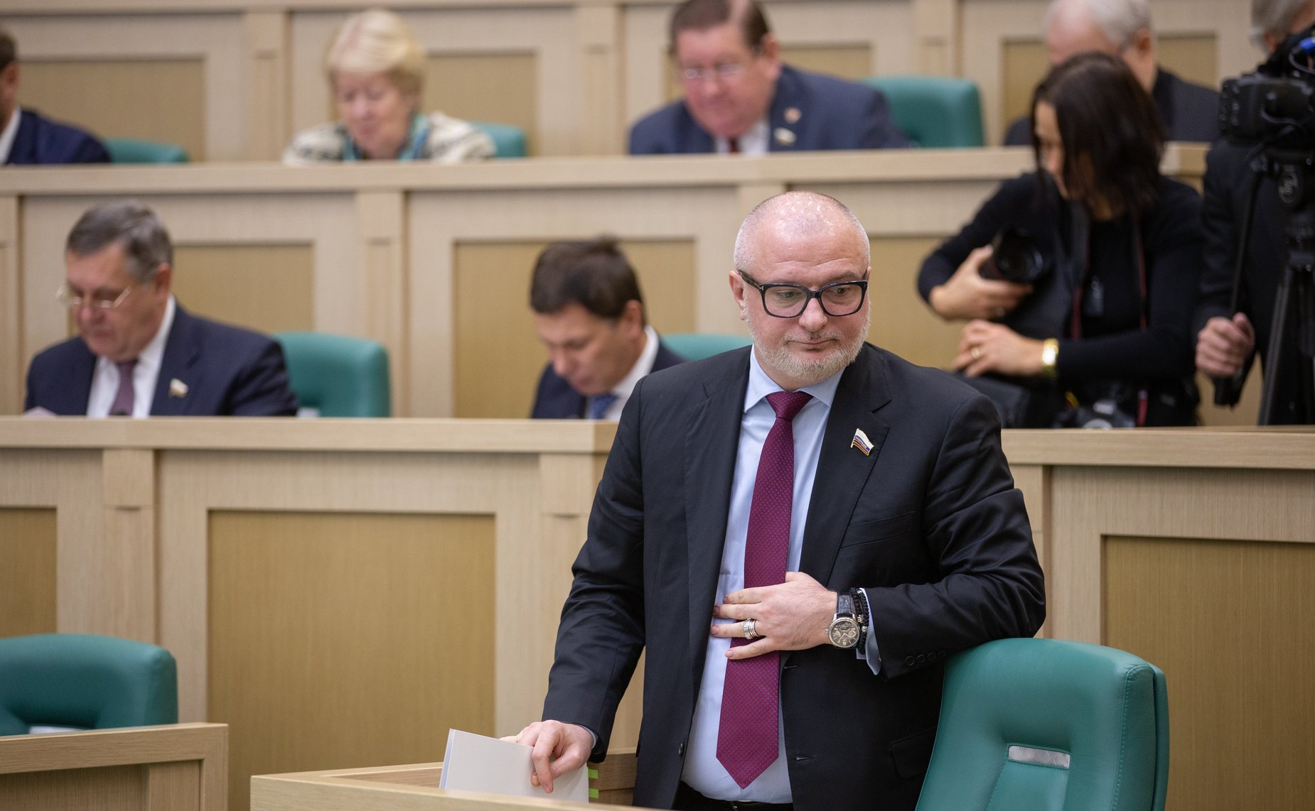 Андрей Клишас