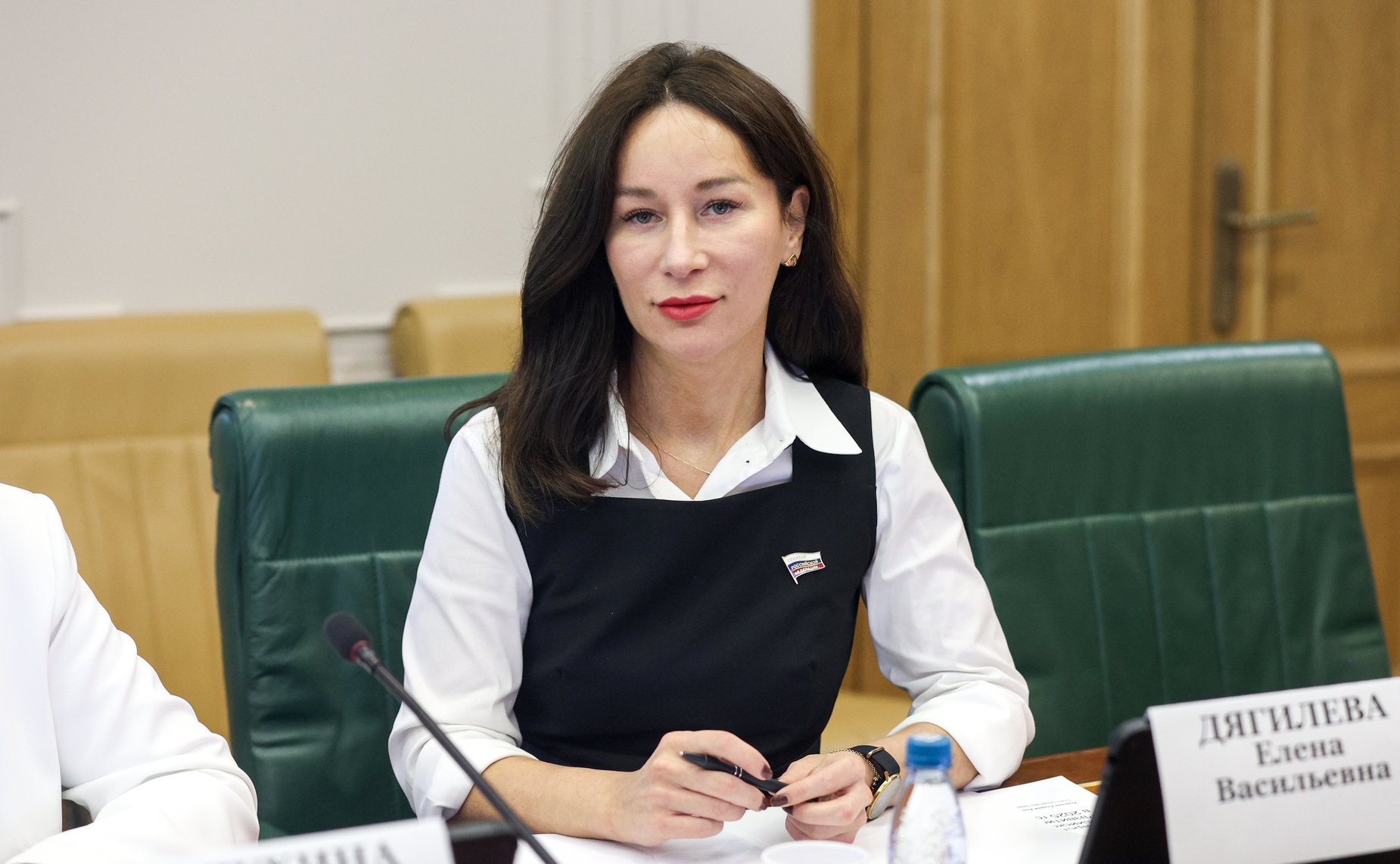Елена Дягилева