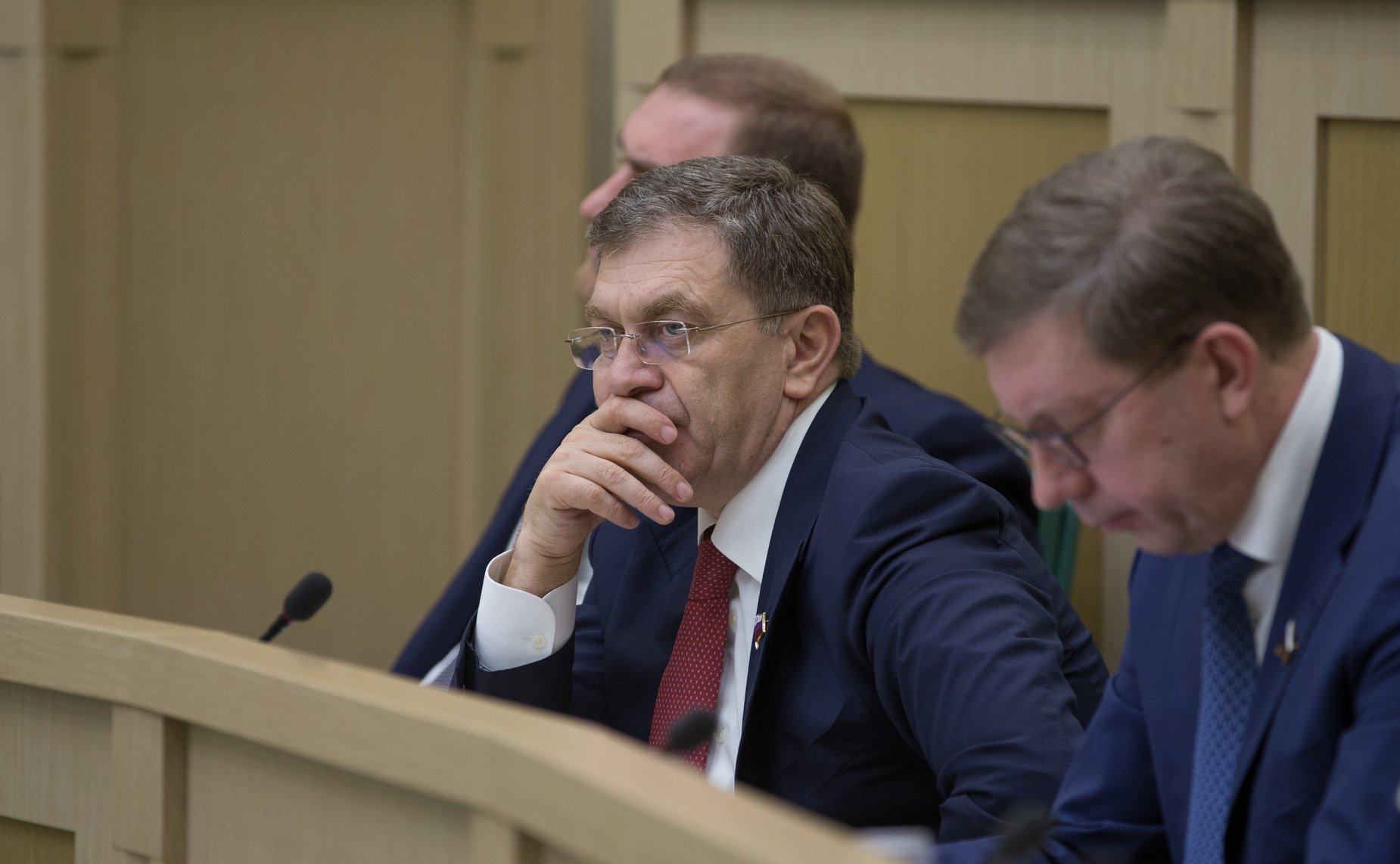 А. Салпагаров