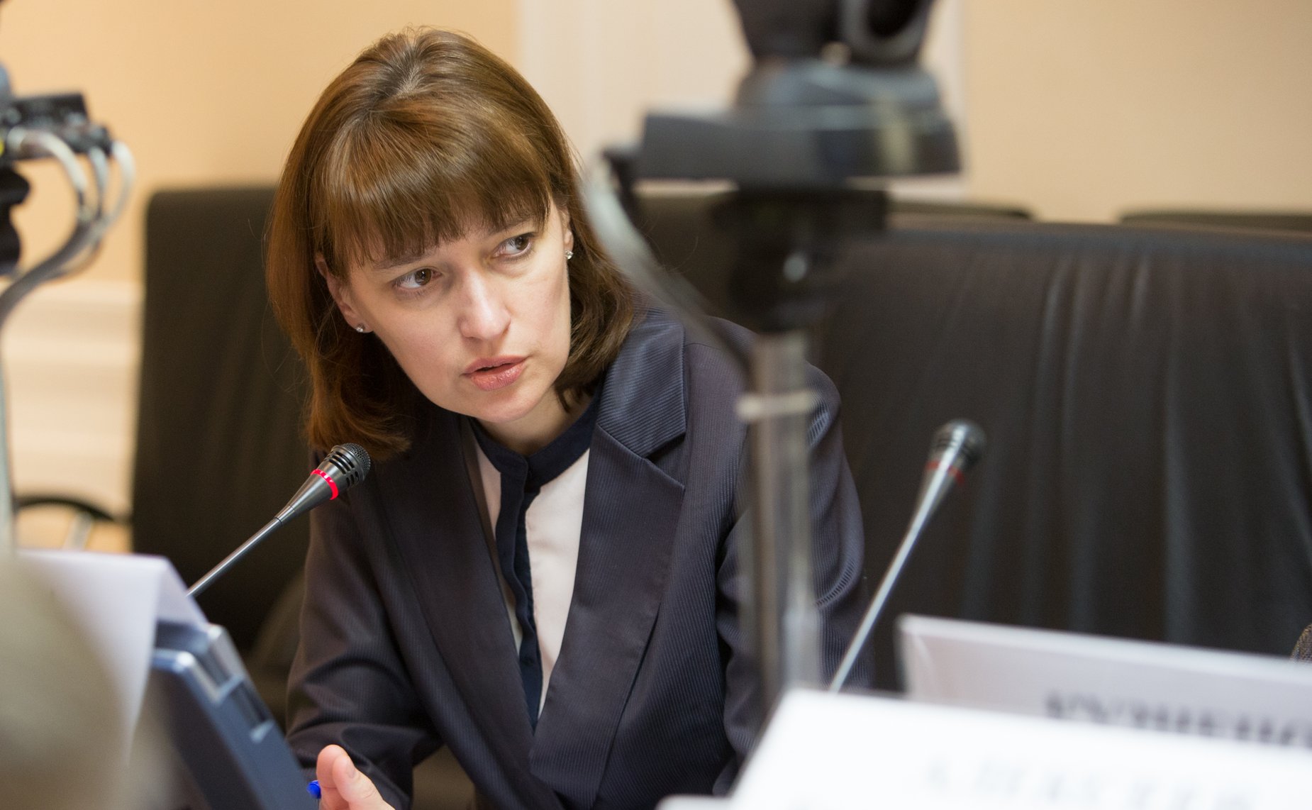 «Круглый стол» в СФ по проблемам и перспективам развития малого и среднего предпринимательства в современных условиях