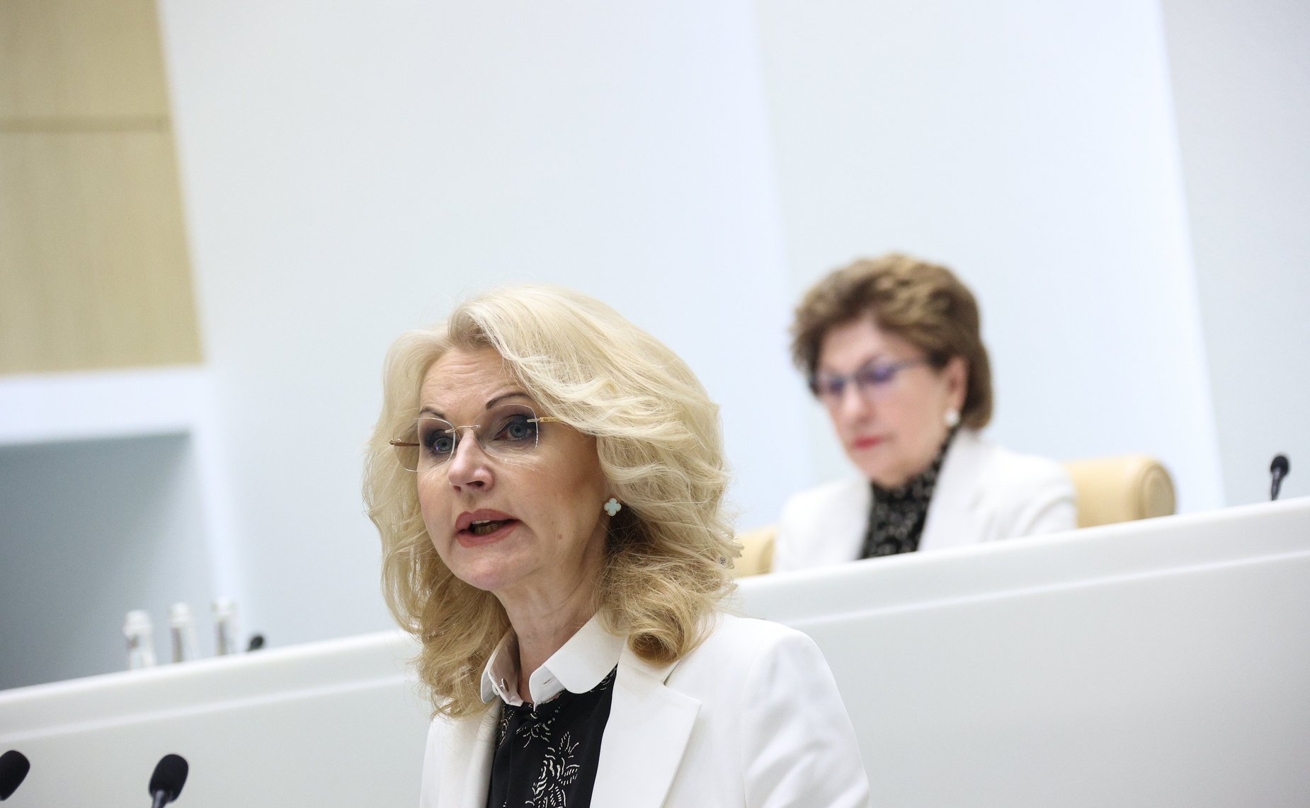 Татьяна Голикова