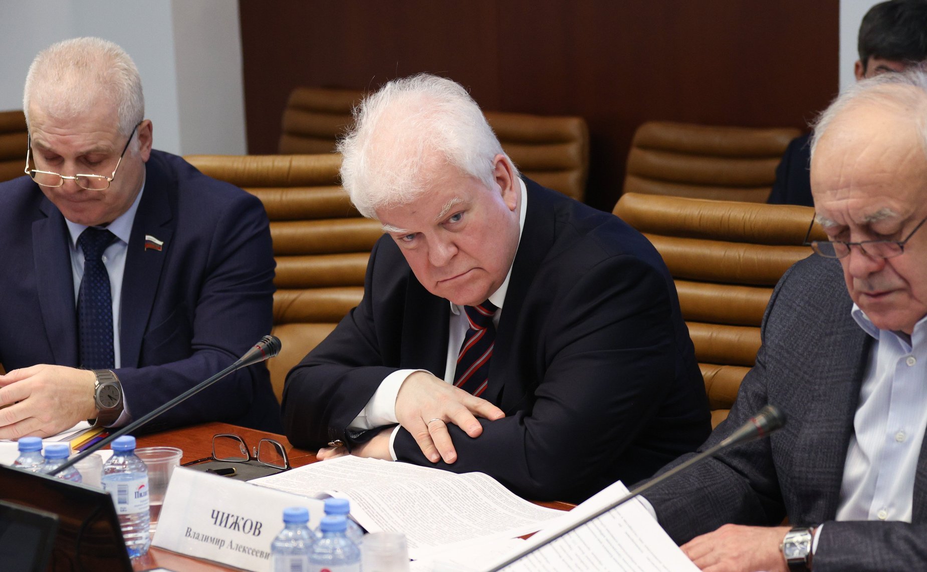 Владимир Чижов