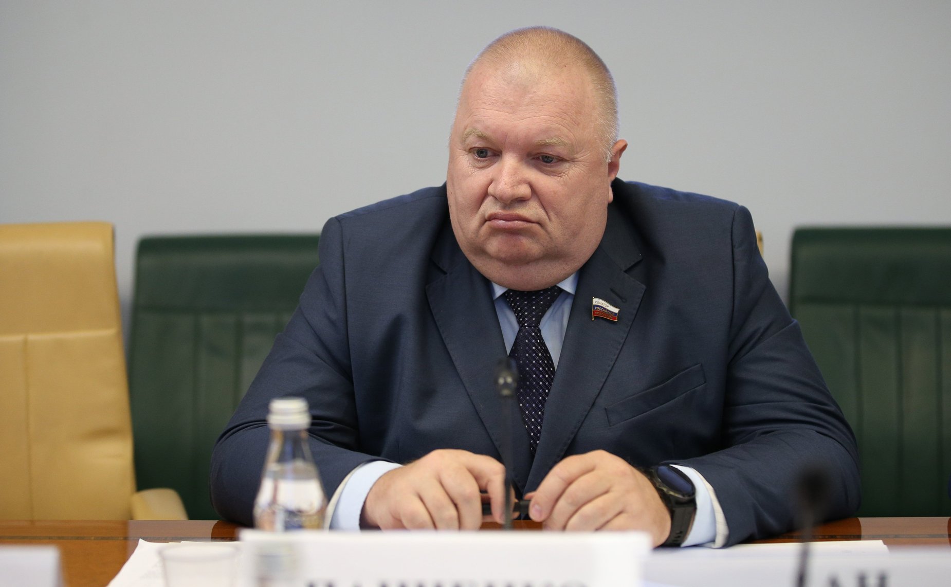 Игорь Панченко