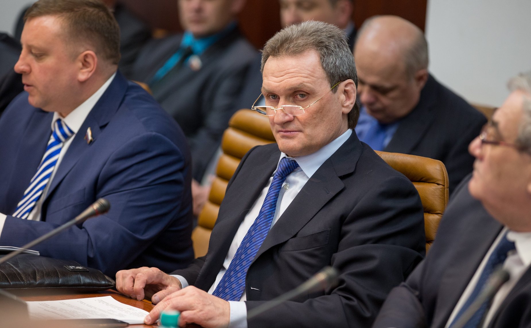 Заседание Комитета СФ по обороне и безопасности