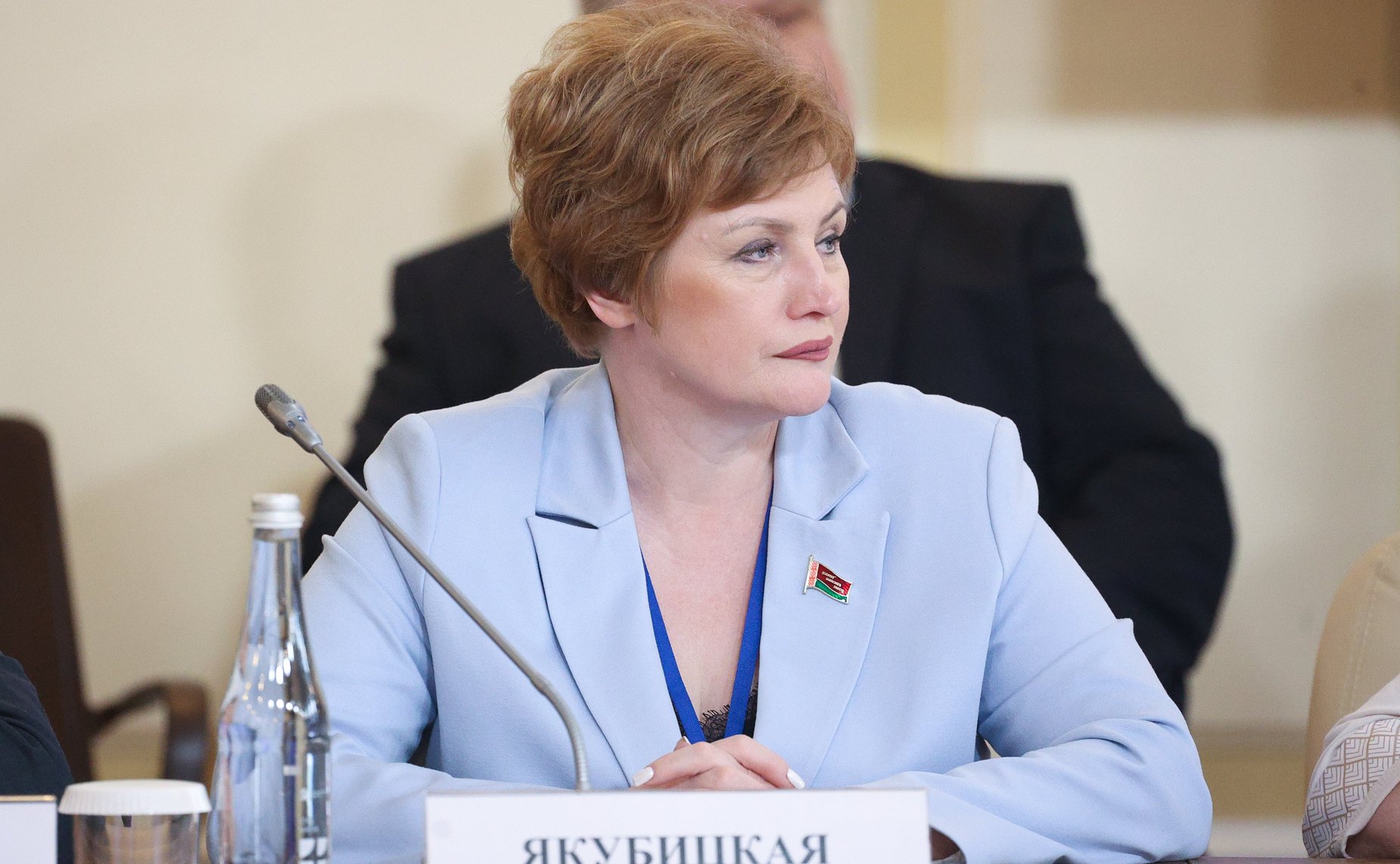 Встреча Председателя СФ Валентины Матвиенко и Председателя Совета Республики Национального собрания Республики Беларусь Натальи Кочановой с руководителями органов государственной власти субъектов Российской Федерации и регионов Республики Беларусь