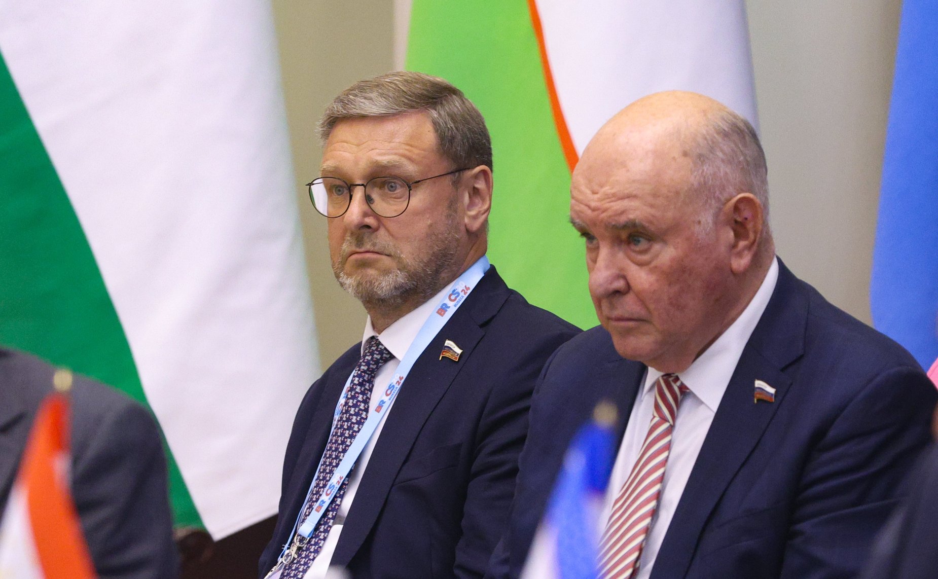 Заседание Совета Межпарламентской Ассамблеи государств — участников СНГ (МПА СНГ)