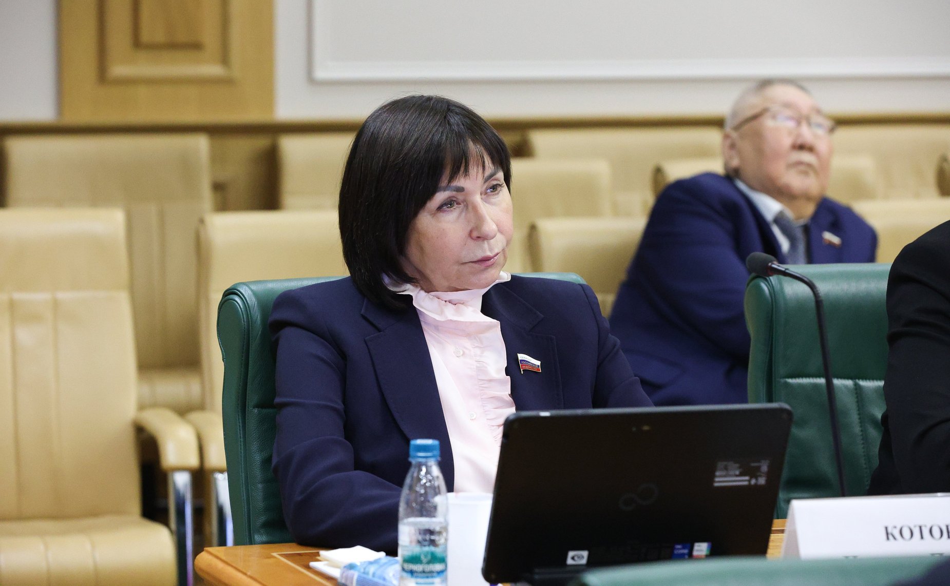 Анна Кочерова