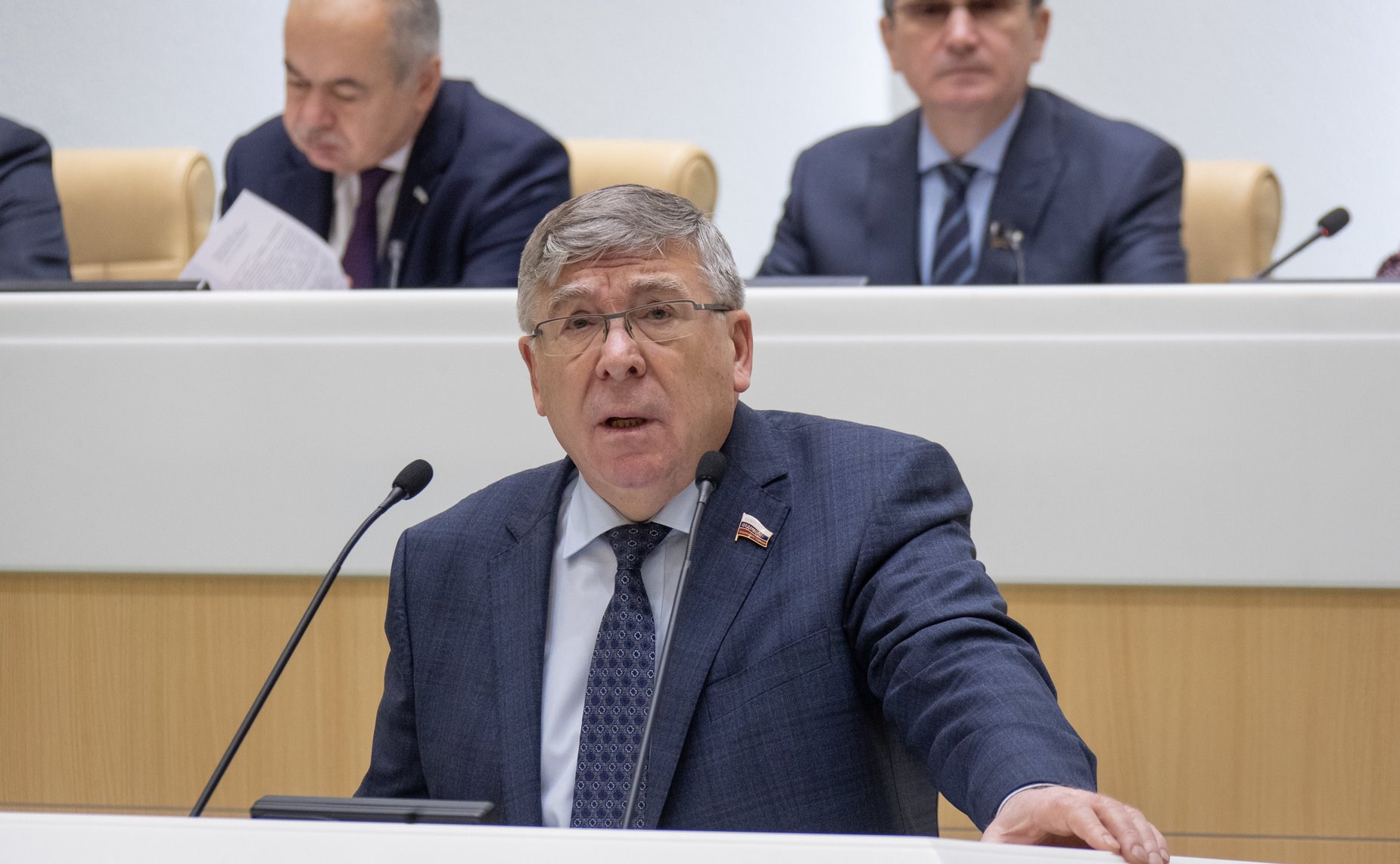 Валерий Рязанский