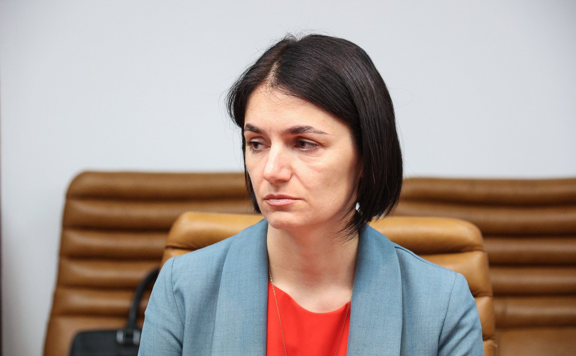 Встреча Владимира Кравченко с участниками Форума тружеников села