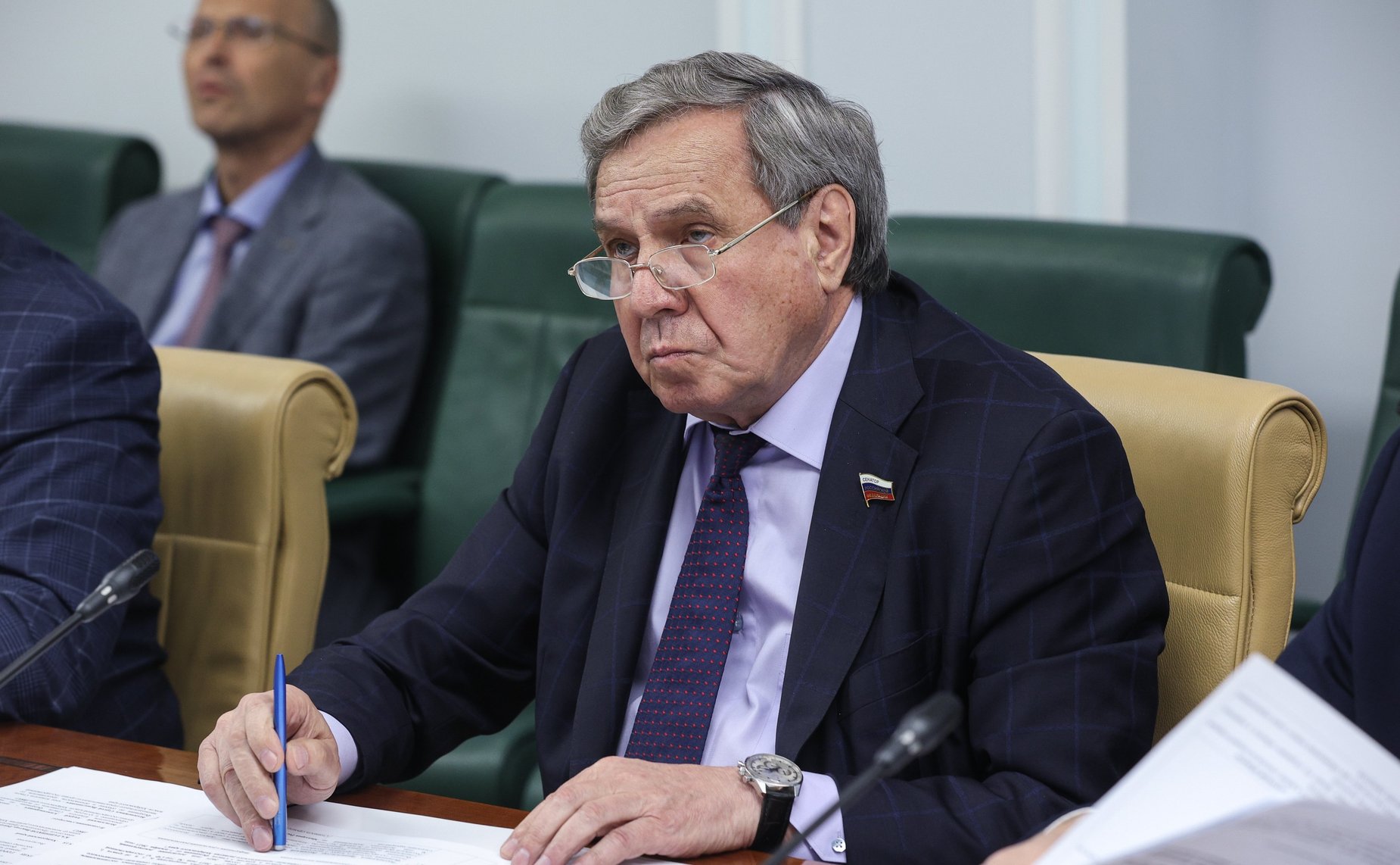 Владимир Городецкий
