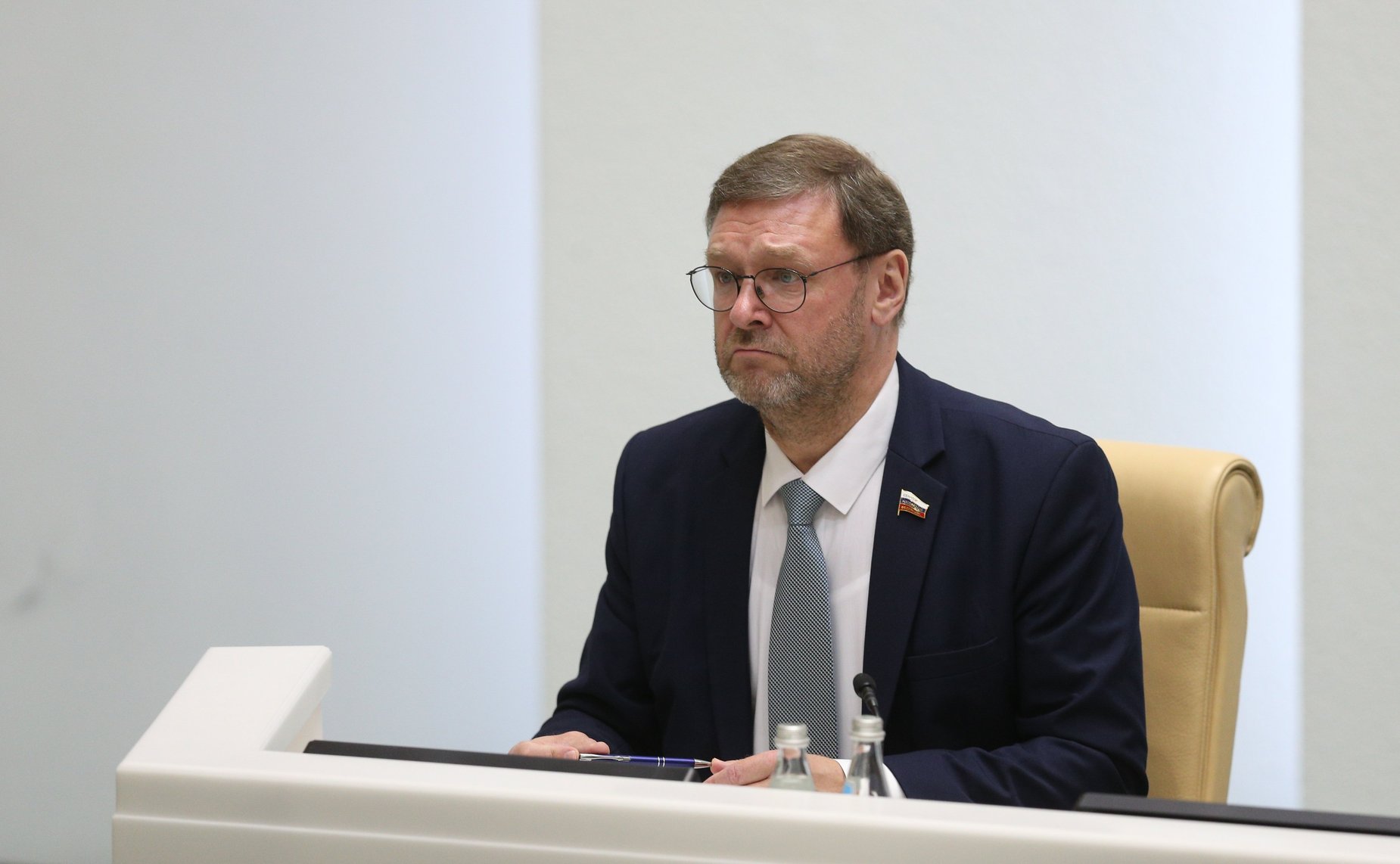 Константин Косачев