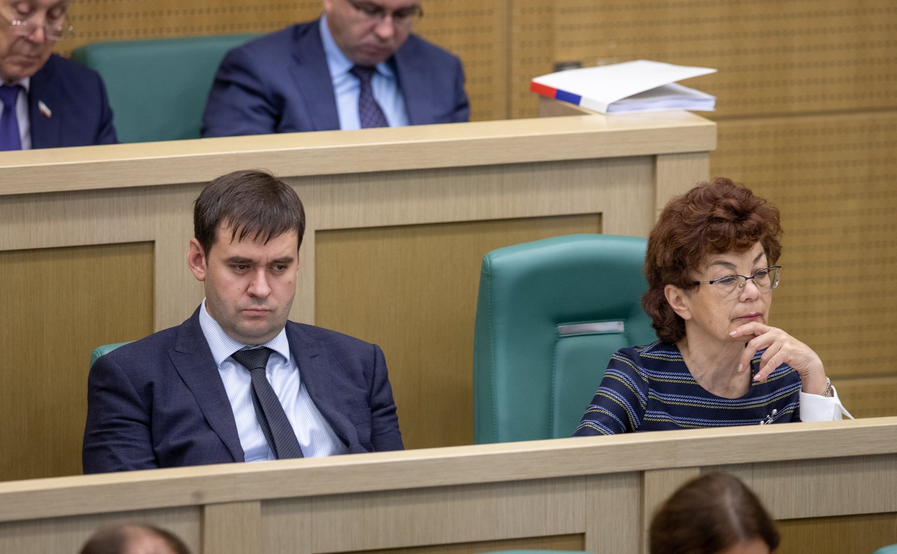 Парламентские слушания на тему «О параметрах проекта федерального бюджета на 2020 год и на плановый период 2021 и 2022 годов»