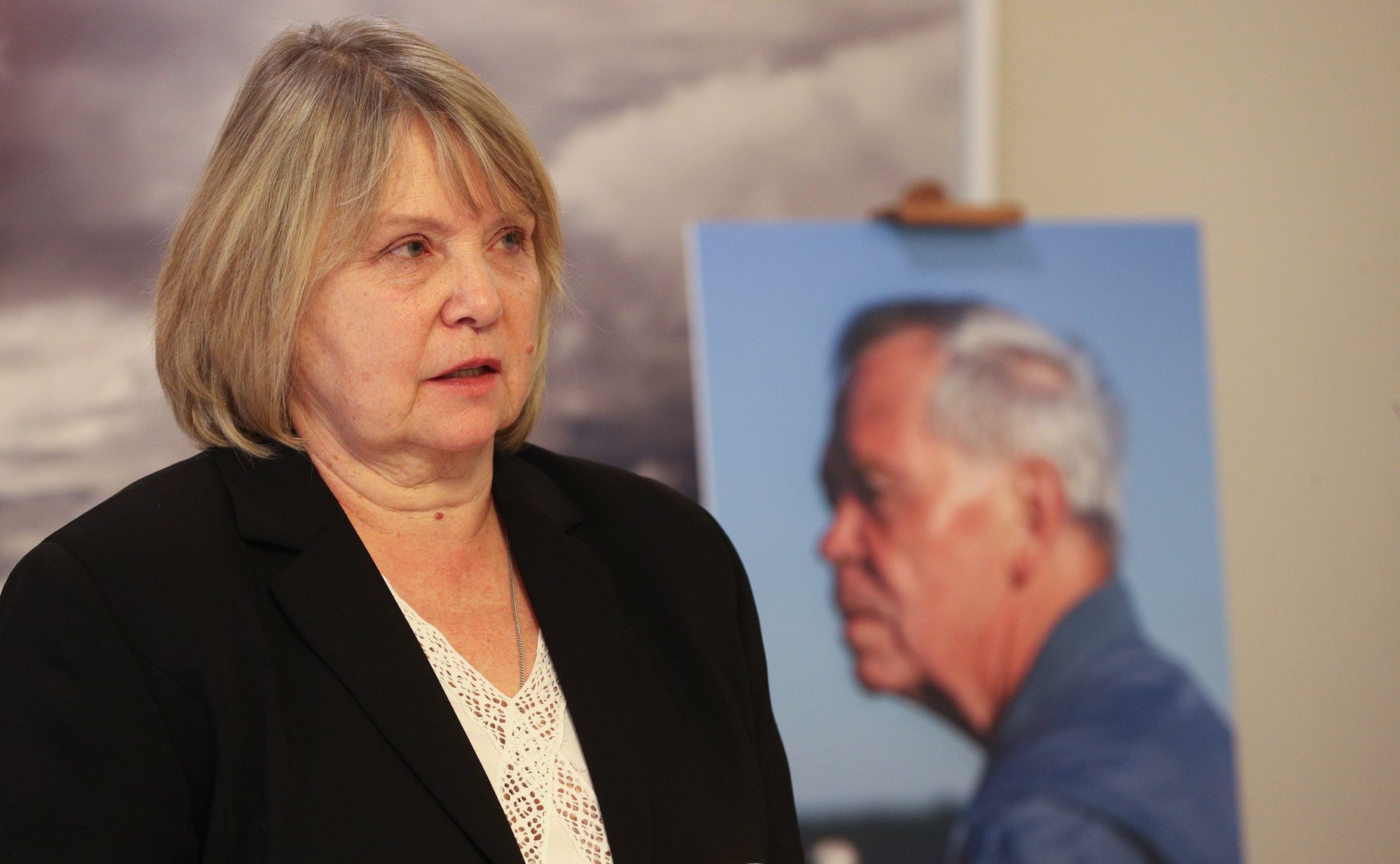 Открытие в Совете Федерации фотовыставки и презентация фотокниги «Открытое слово», посвященных 85-летию В.Г. Распутина