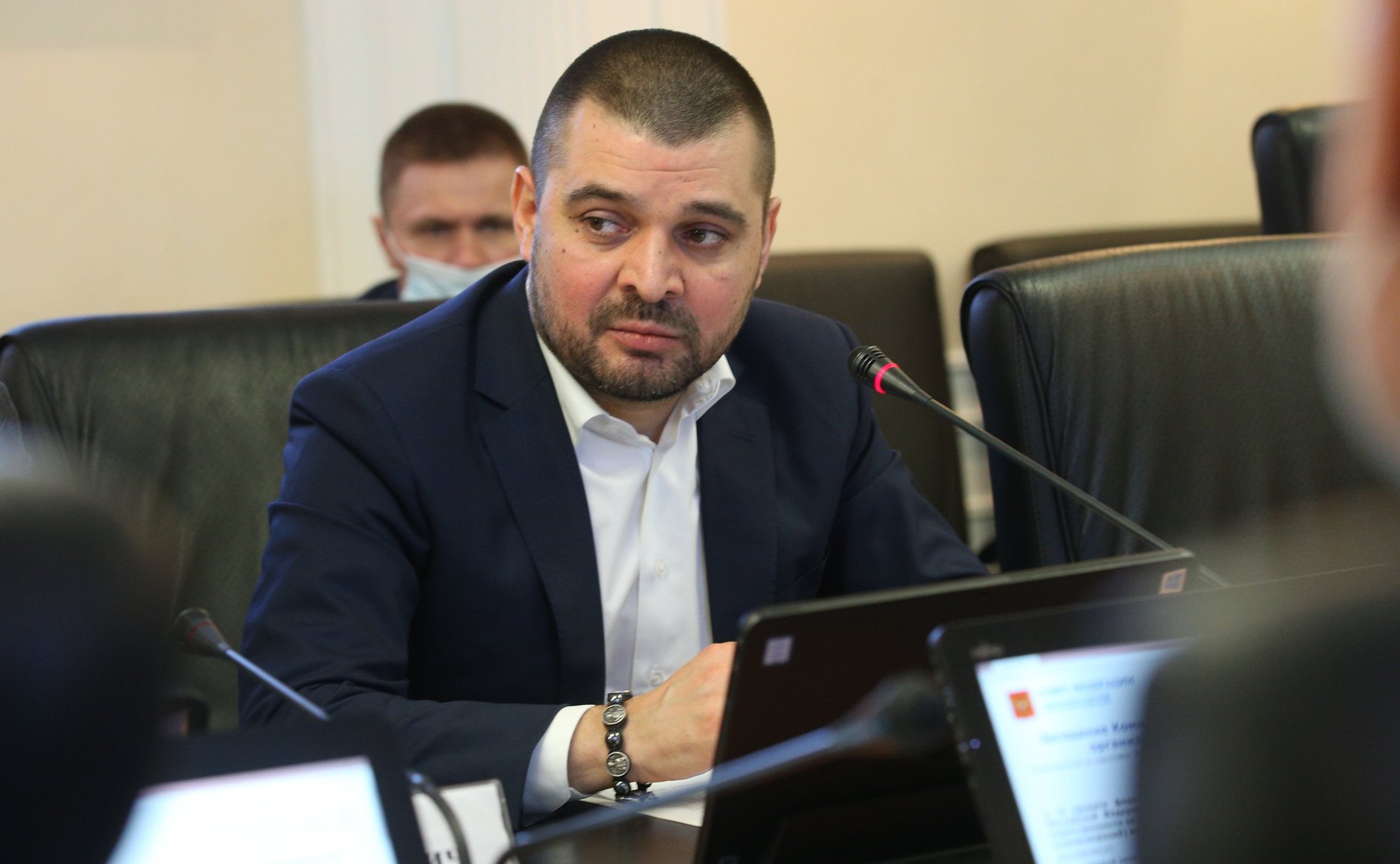 Сергей Мамедов