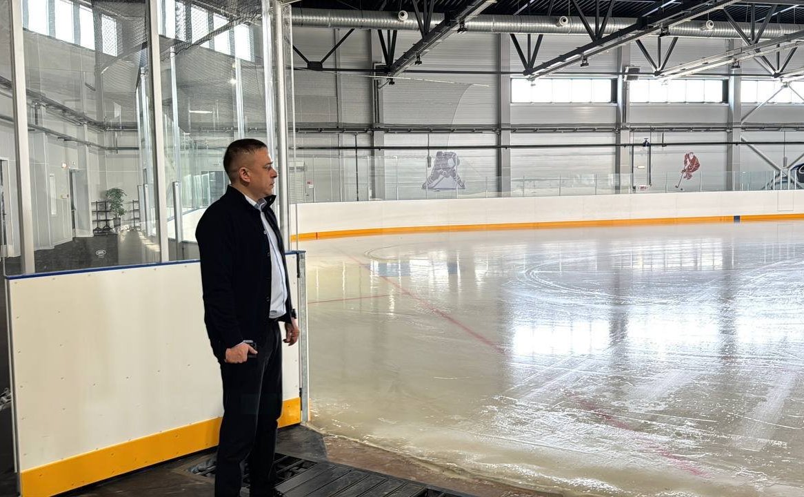 Айрат Гибатдинов посетил Ульяновское гвардейское суворовское военное училище