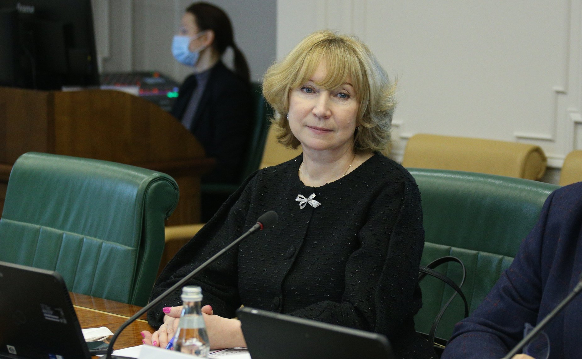 Римма Галушина