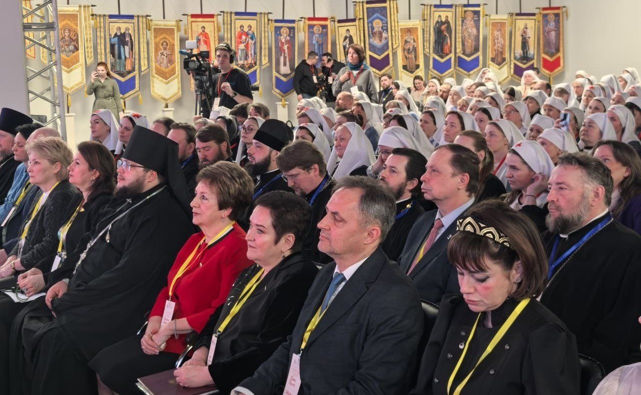 Екатерина Алтабаева приняла участие в Первом съезде сестер милосердия Крыма и Новороссии