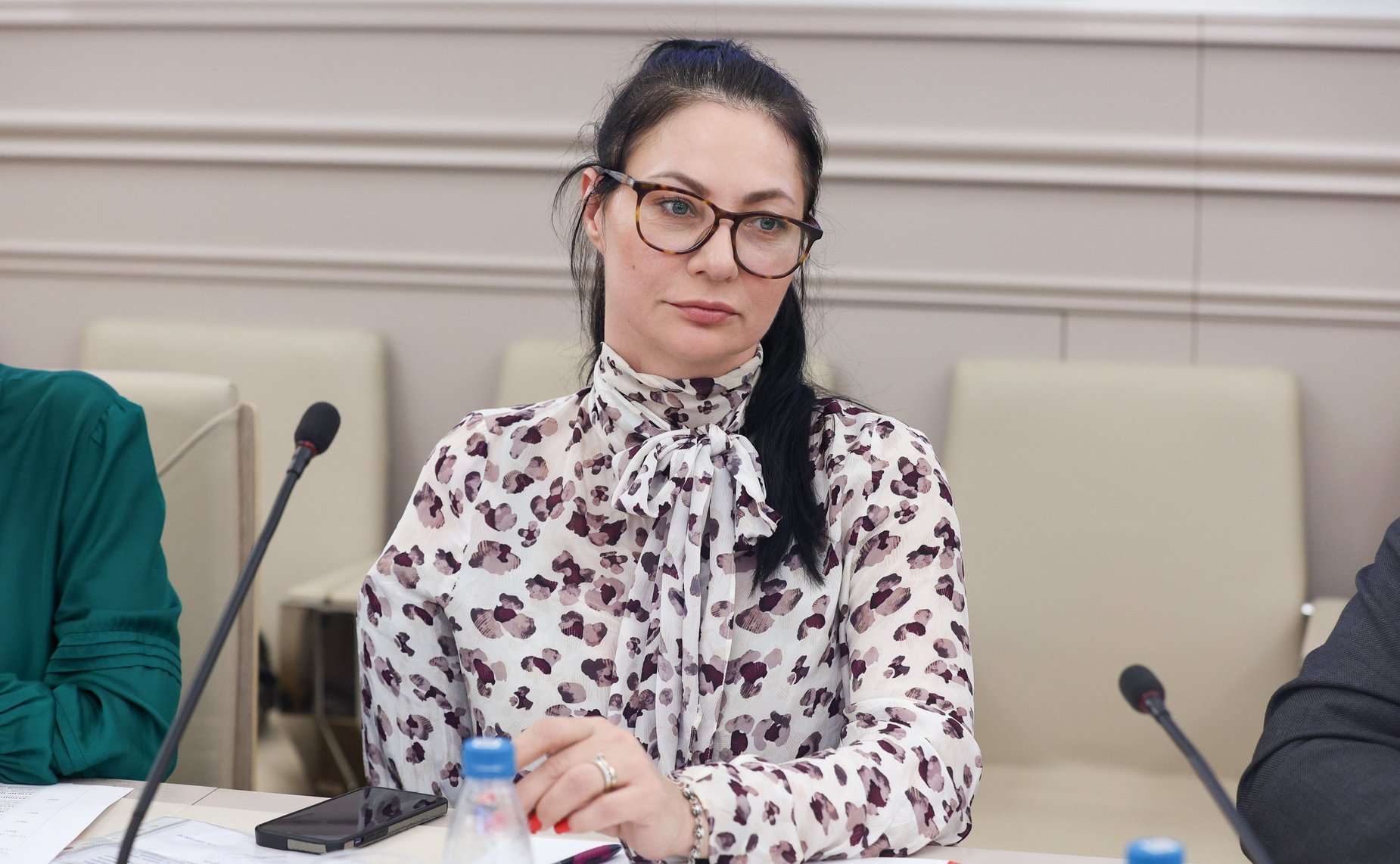 Совещание «Создание комфортных условий для проживания лиц с инвалидностью в гостиницах. Реалии, проблемы, перспективы»