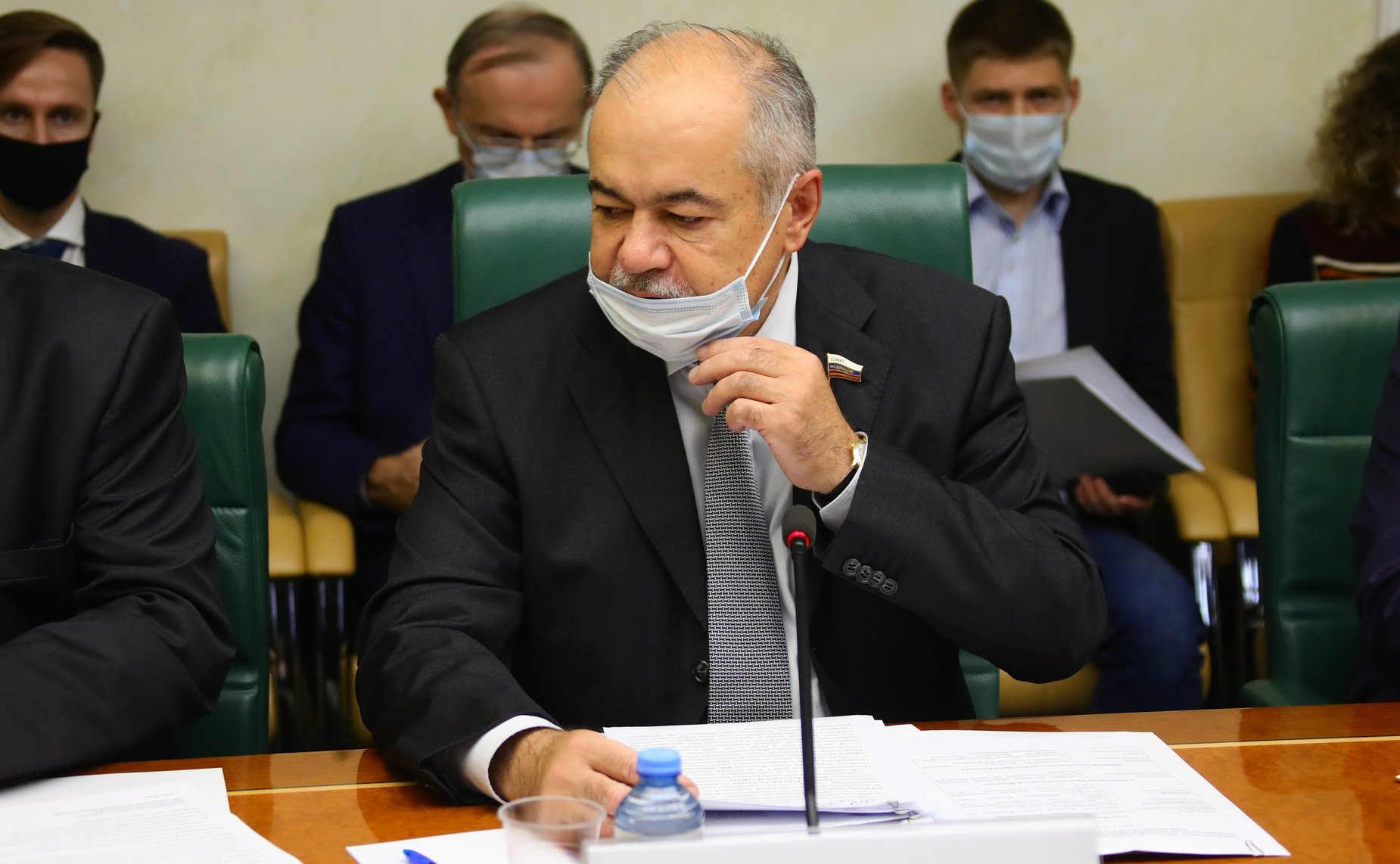 Ильяс Умаханов