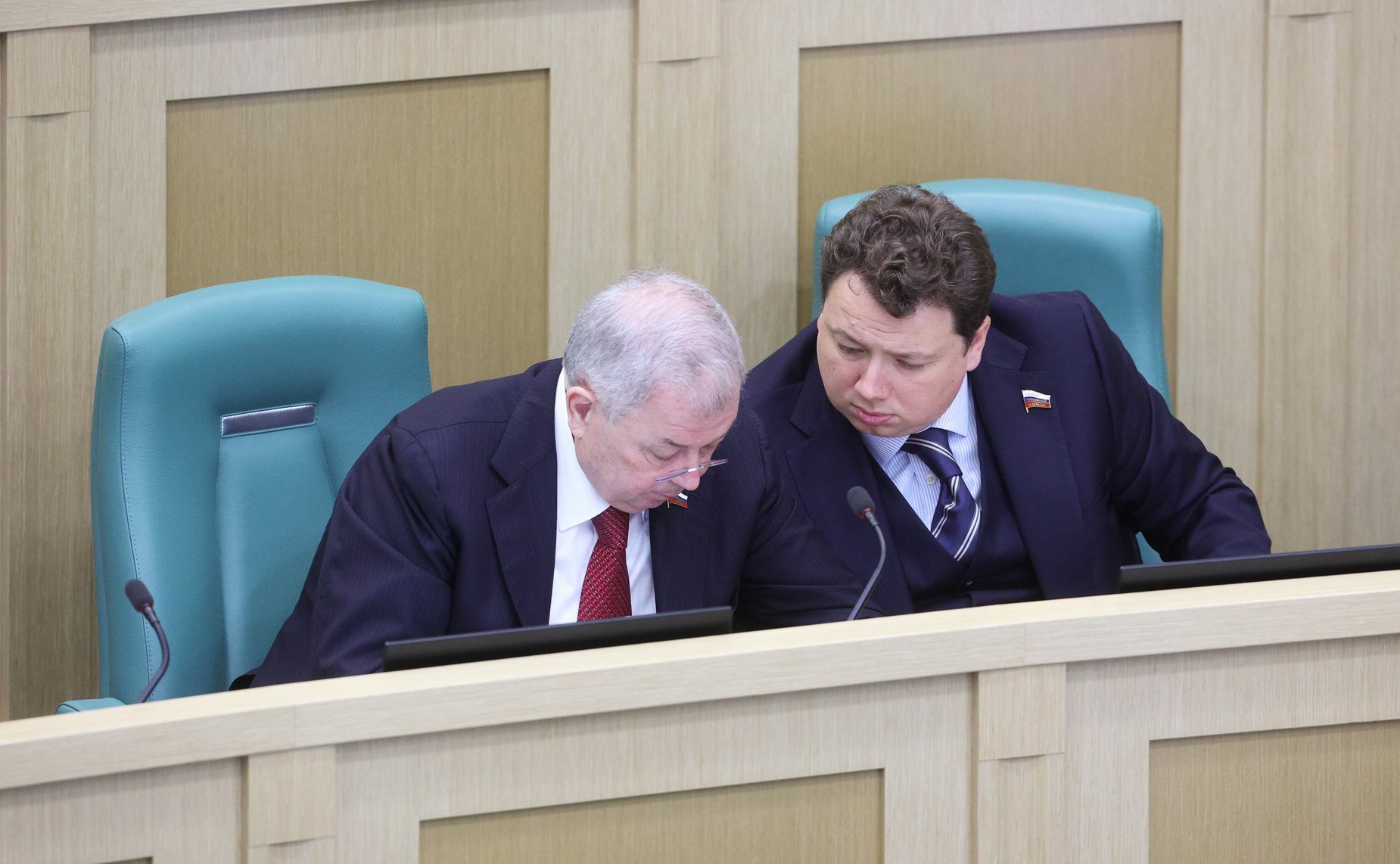 602-е заседание Совета Федерации