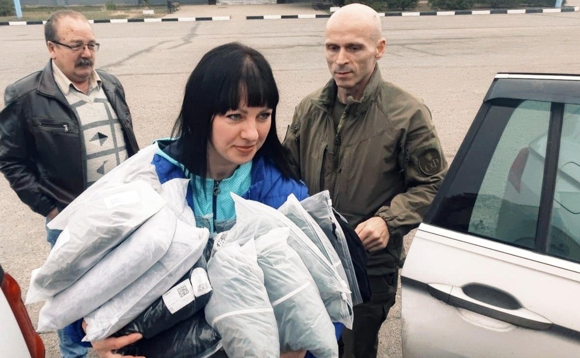 Андрей Хапочкин провёл ряд встреч и мероприятий в Белгородской области