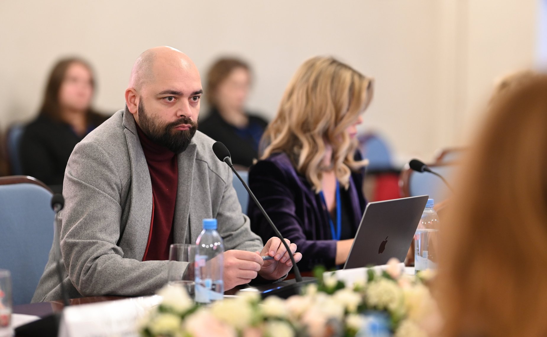 «Инфраструктура как инструмент развития креативных индустрий в регионах». IV Международный форум «Содружество моды»