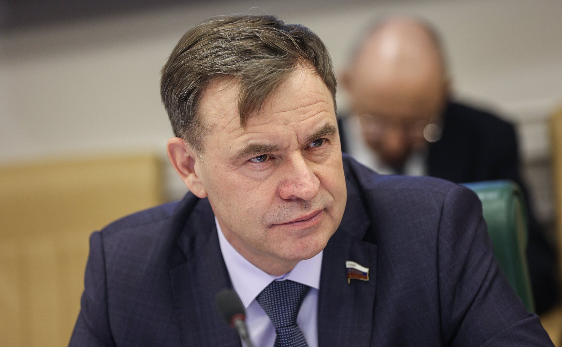 Виктор Новожилов