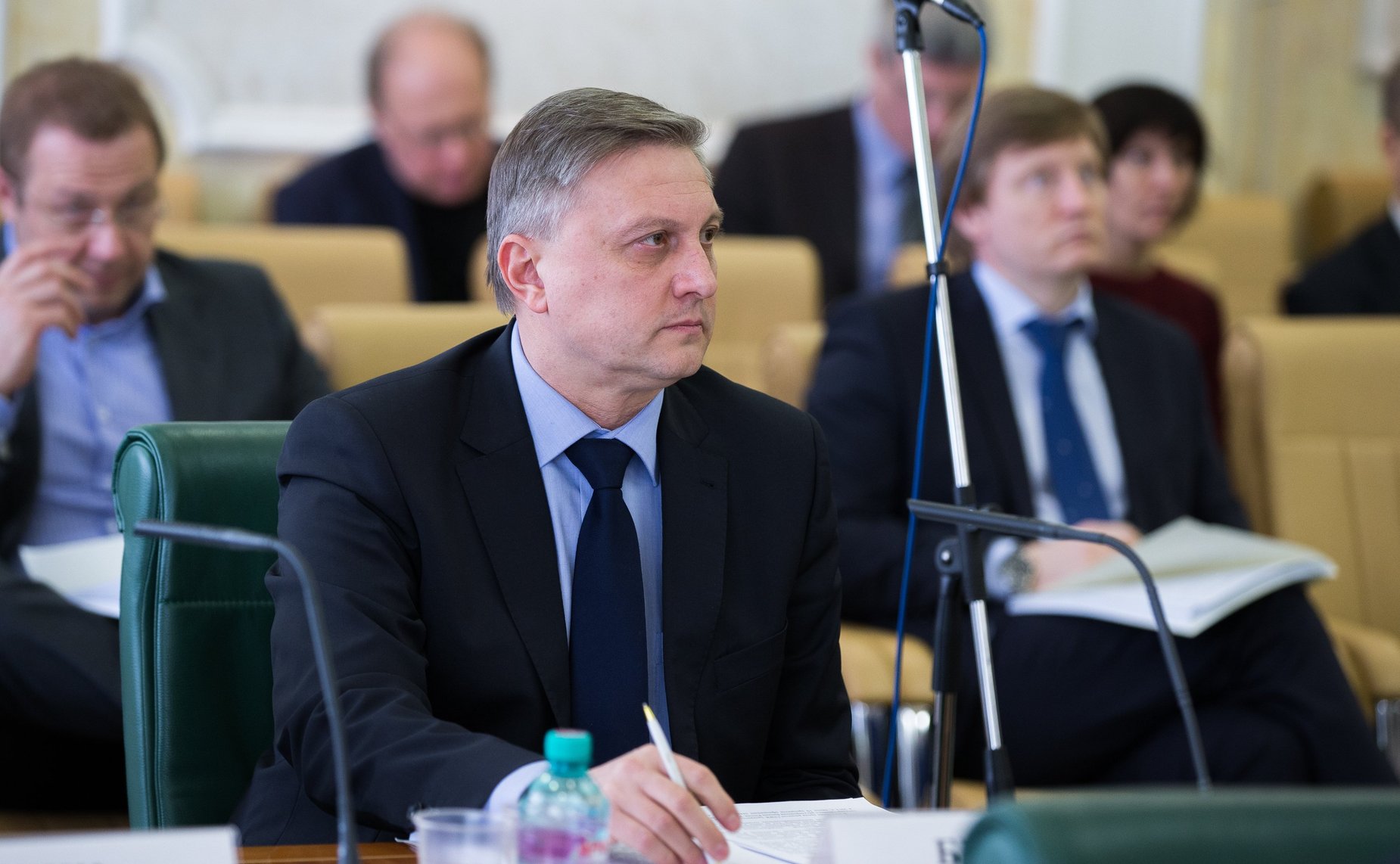 Конференция на тему «Новые возможности для субъектов малого и среднего предпринимательства в современных экономических условиях»