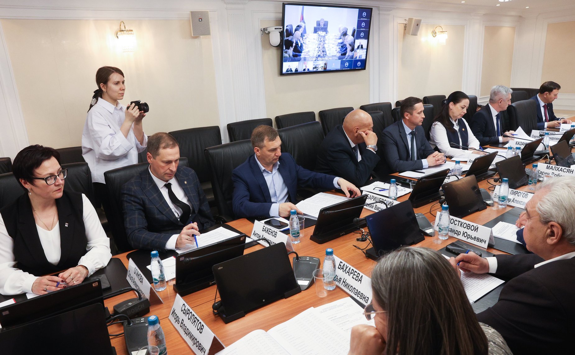 Круглый стол Комитета СФ по федеративному устройству, региональной политике, МСУ и делам Севера на тему «Государственная поддержка закрытых административно-территориальных образований»