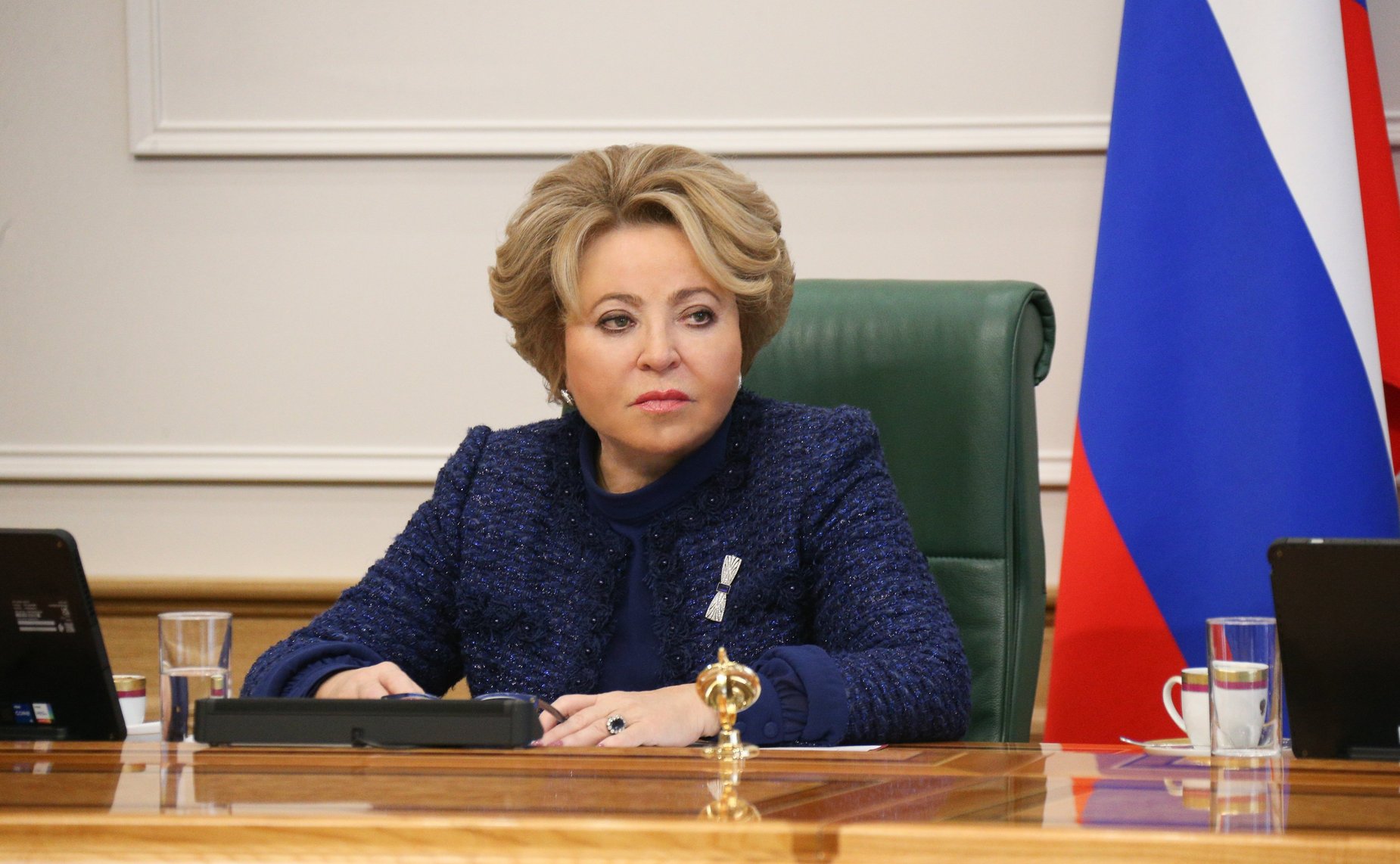 Валентина Матвиенко