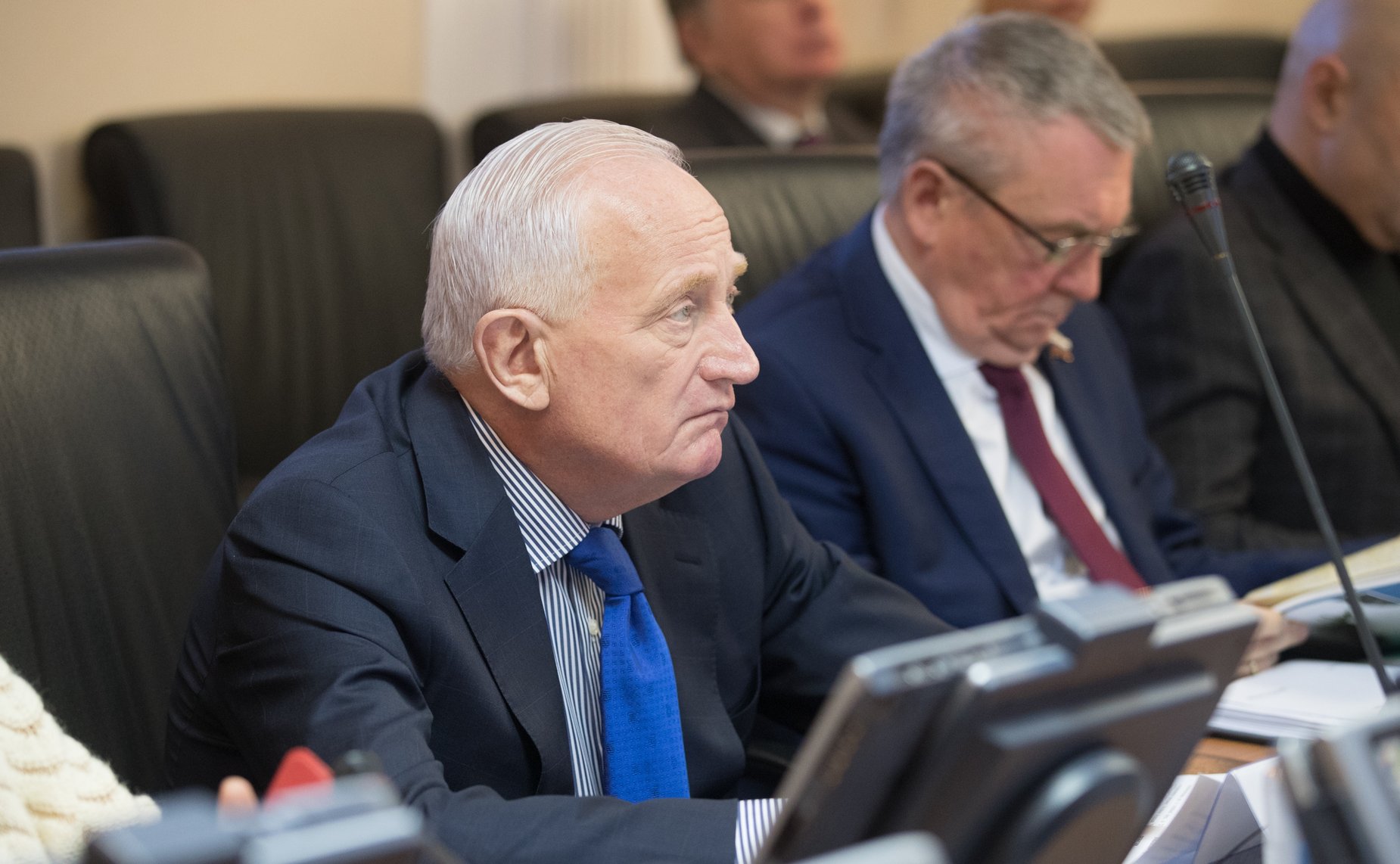 Расширенное заседание Комитета СФ по науке, образованию и культуре
с участием представителей Республики Саха (Якутия)