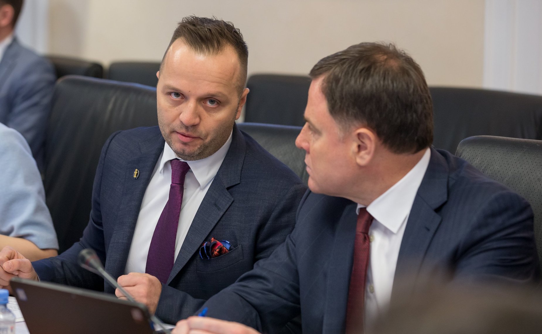 «Круглый стол» на тему «Защита прав адвокатов как инструмент обеспечения правосудия»