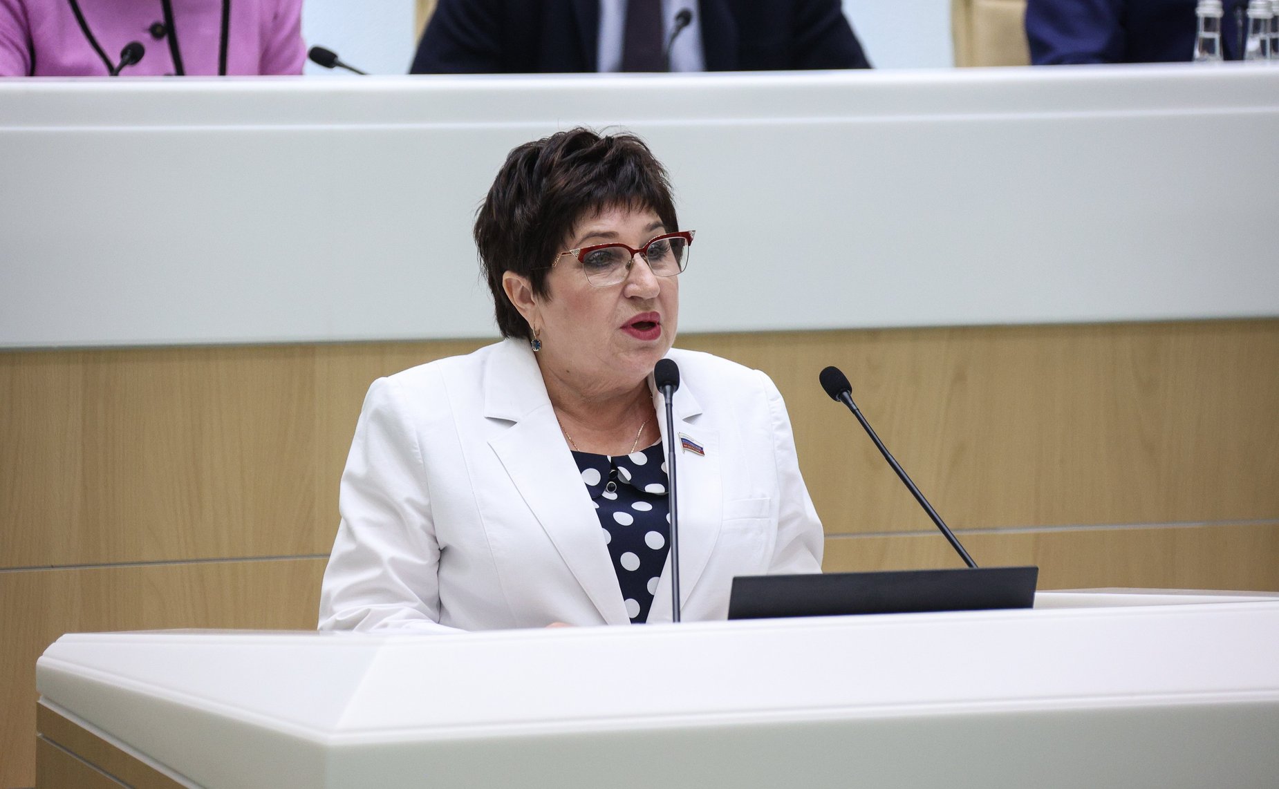 Ольга Хохлова