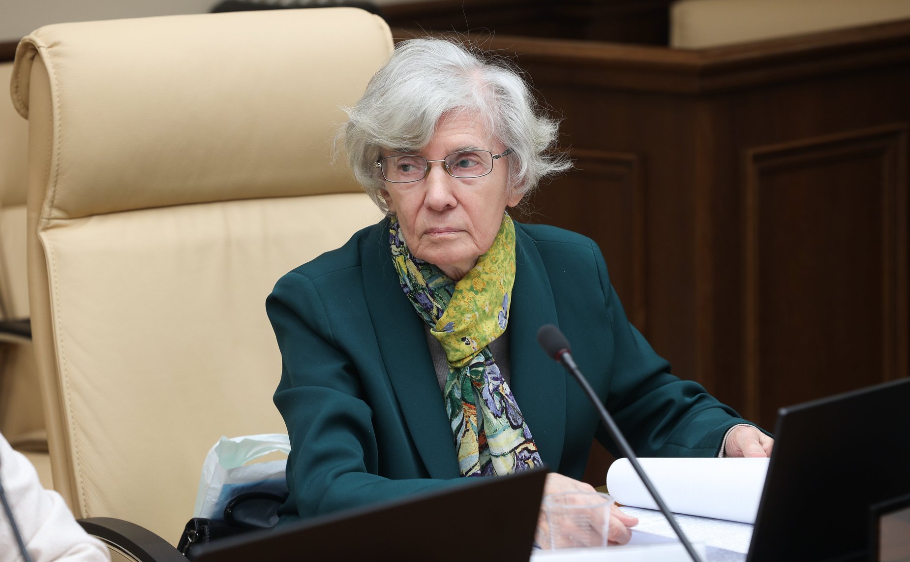 Круглый стол Комитета Совета Федерации по социальной политике на тему «Совершенствование системы профилактики и лечения ожирения и миопии у детей: управленческие и регуляторные решения»