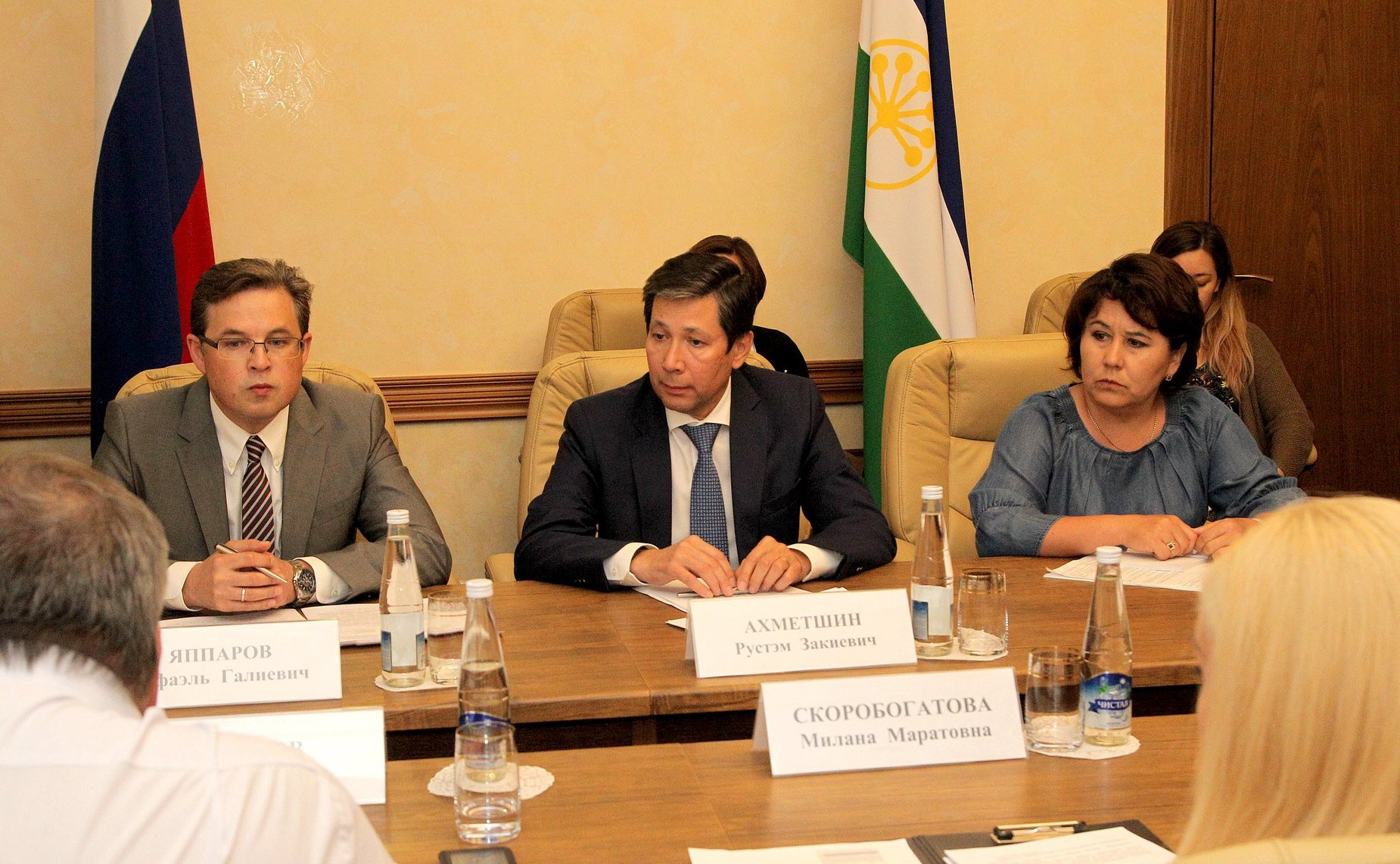 Лилия Гумерова провела в Правительстве Республики Башкортостан рабочее совещание по вопросам обеспечения лекарствами пациентов с редкими (орфанными) заболеваниями