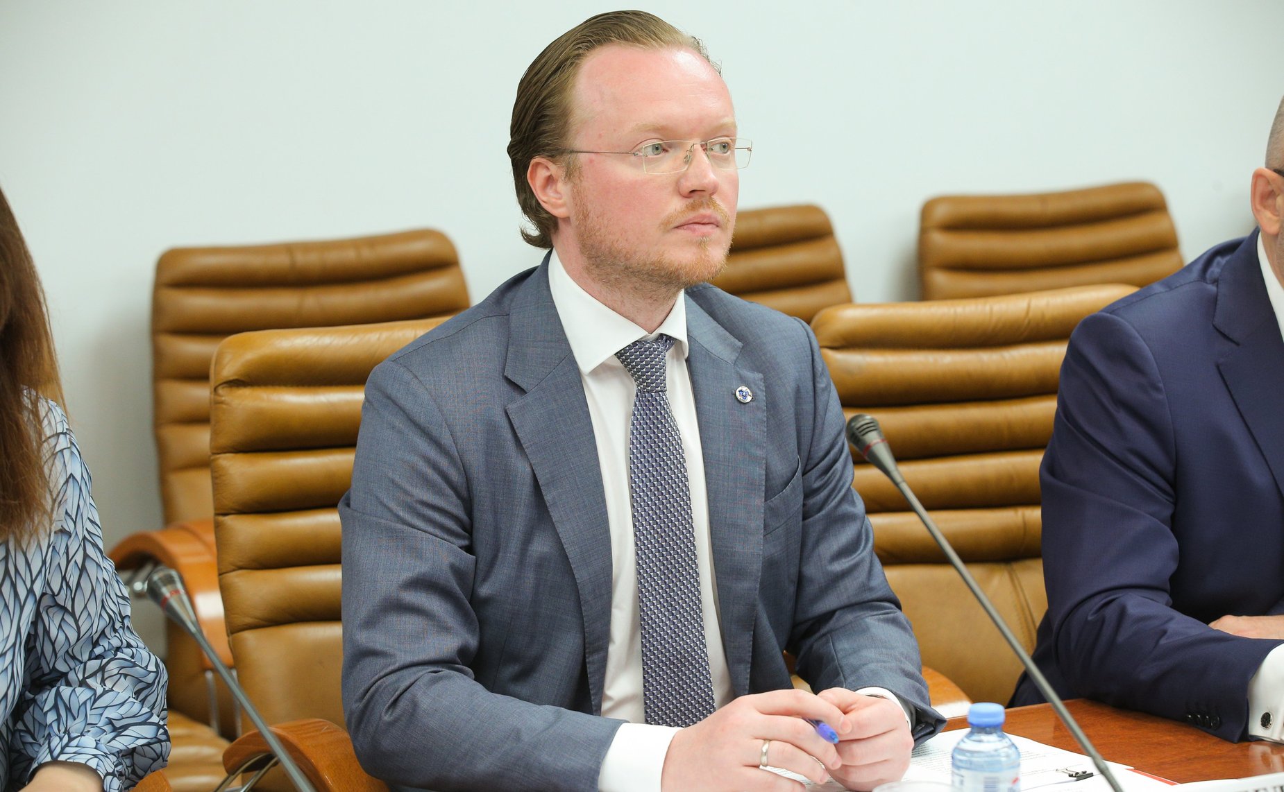 Заседание рабочей группы по мониторингу реализации федерального проекта «Инфраструктура для обращения с отходами I – II классов опасности»