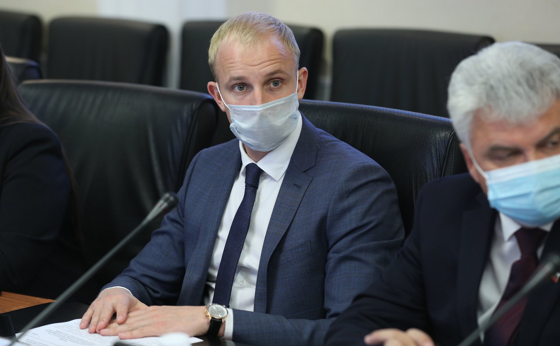 Расширенное заседание Комитета СФ по науке, образованию и культуре