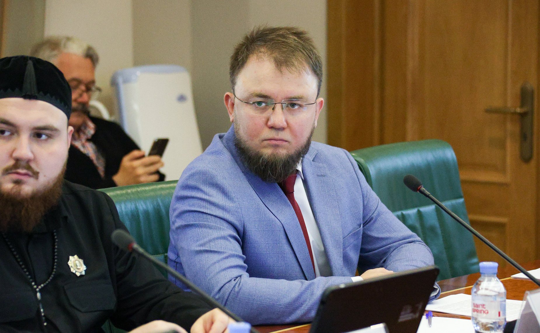 Расширенное совещание по итогам хаджа 2026 года