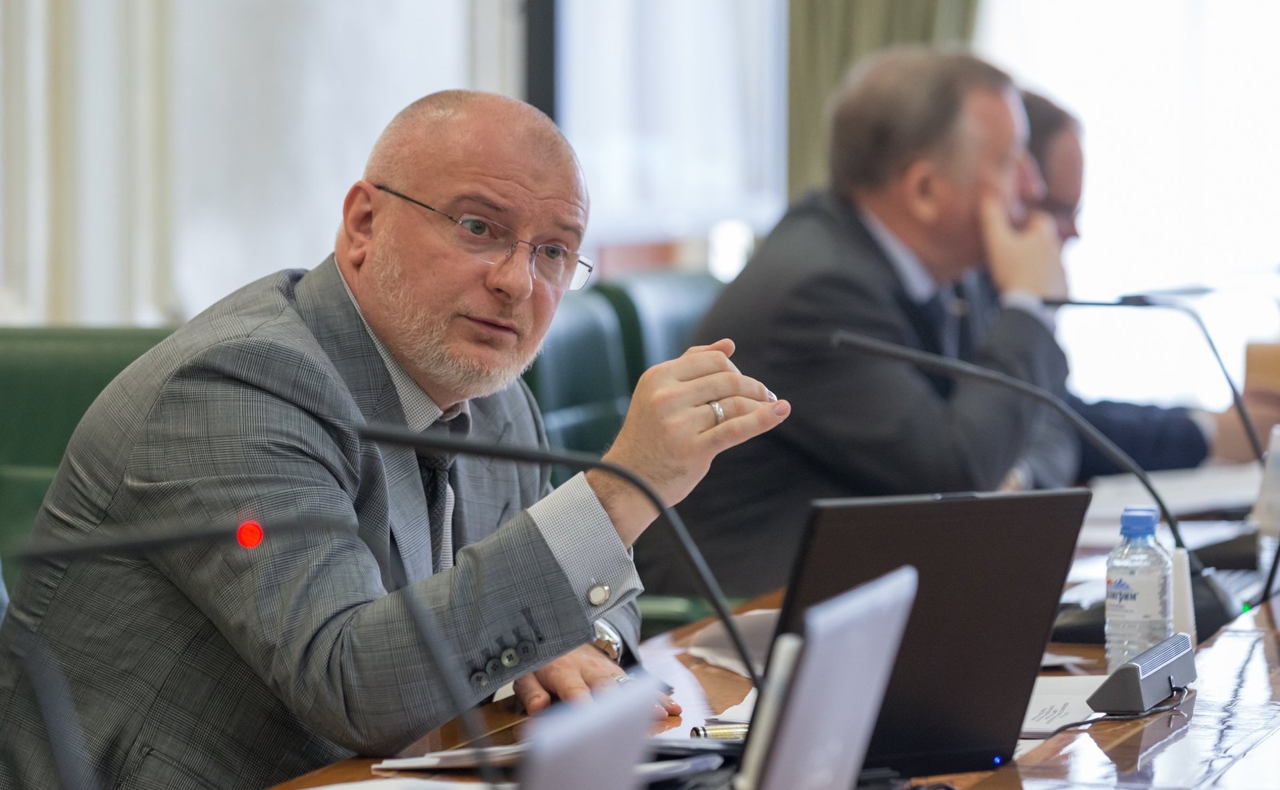 Андрей Клишас