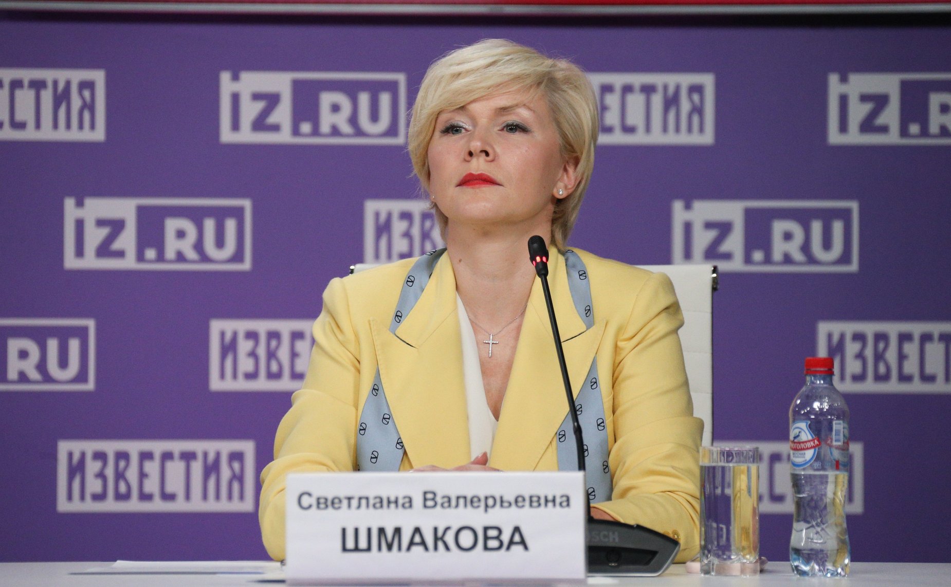 Светлана Шмакова