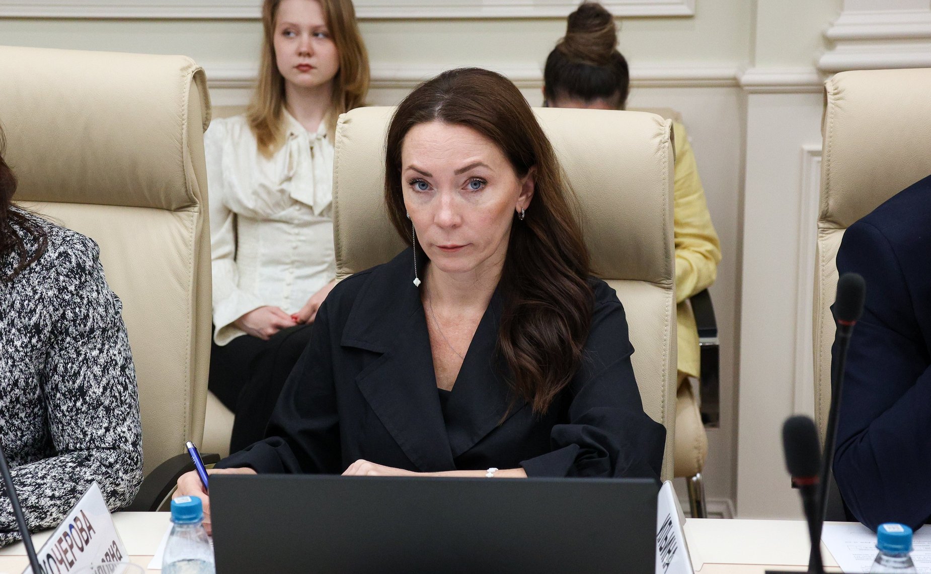 Надежда Ильина