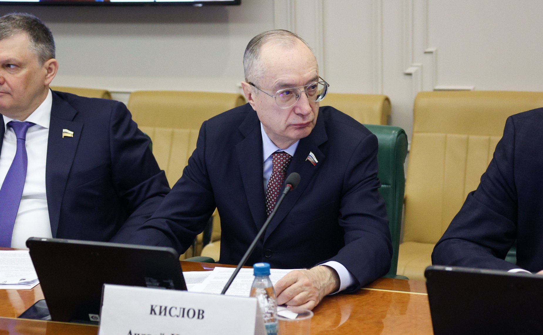 Андрей Кислов