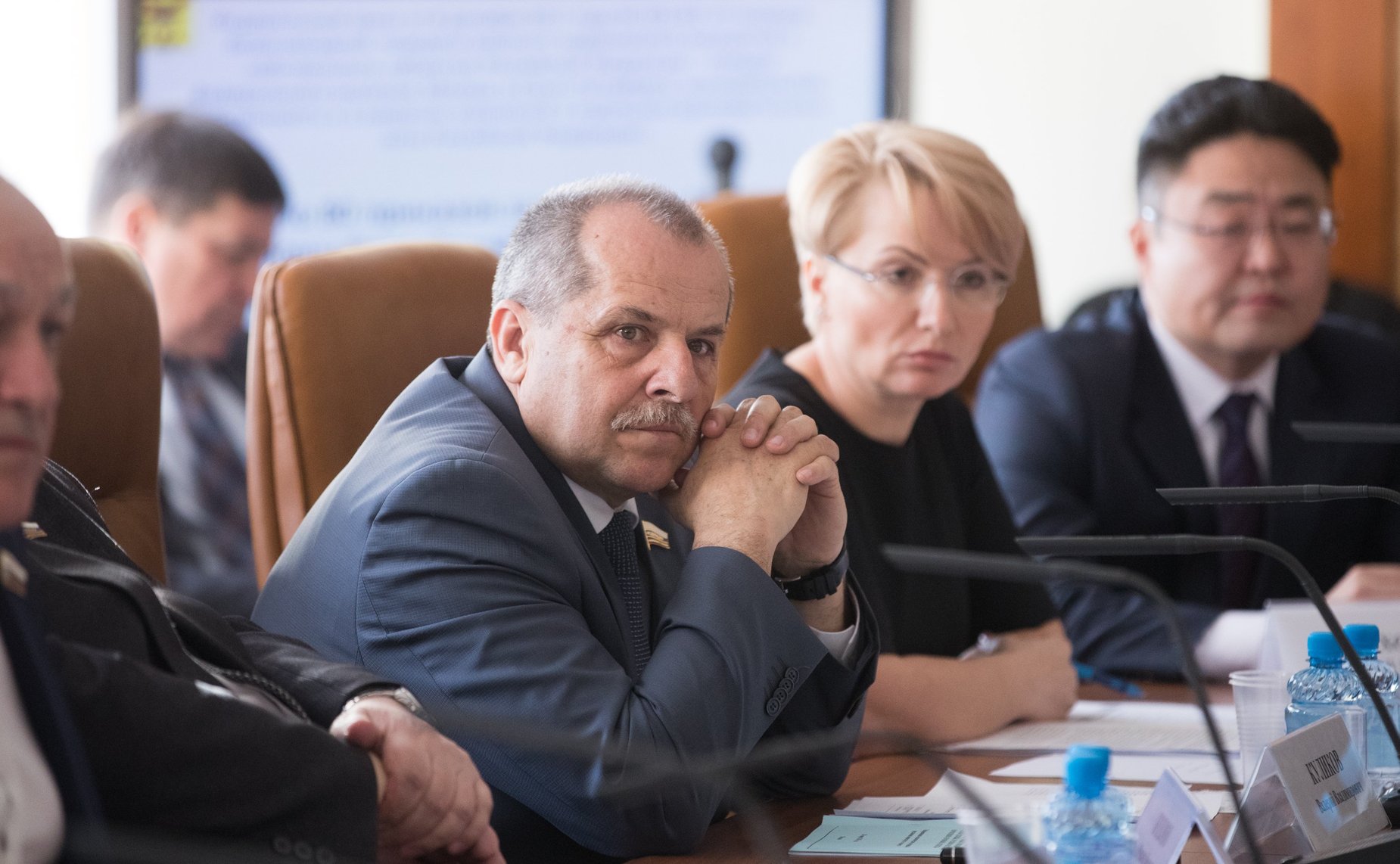 Расширенное заседание Комитета СФ по обороне и безопасности