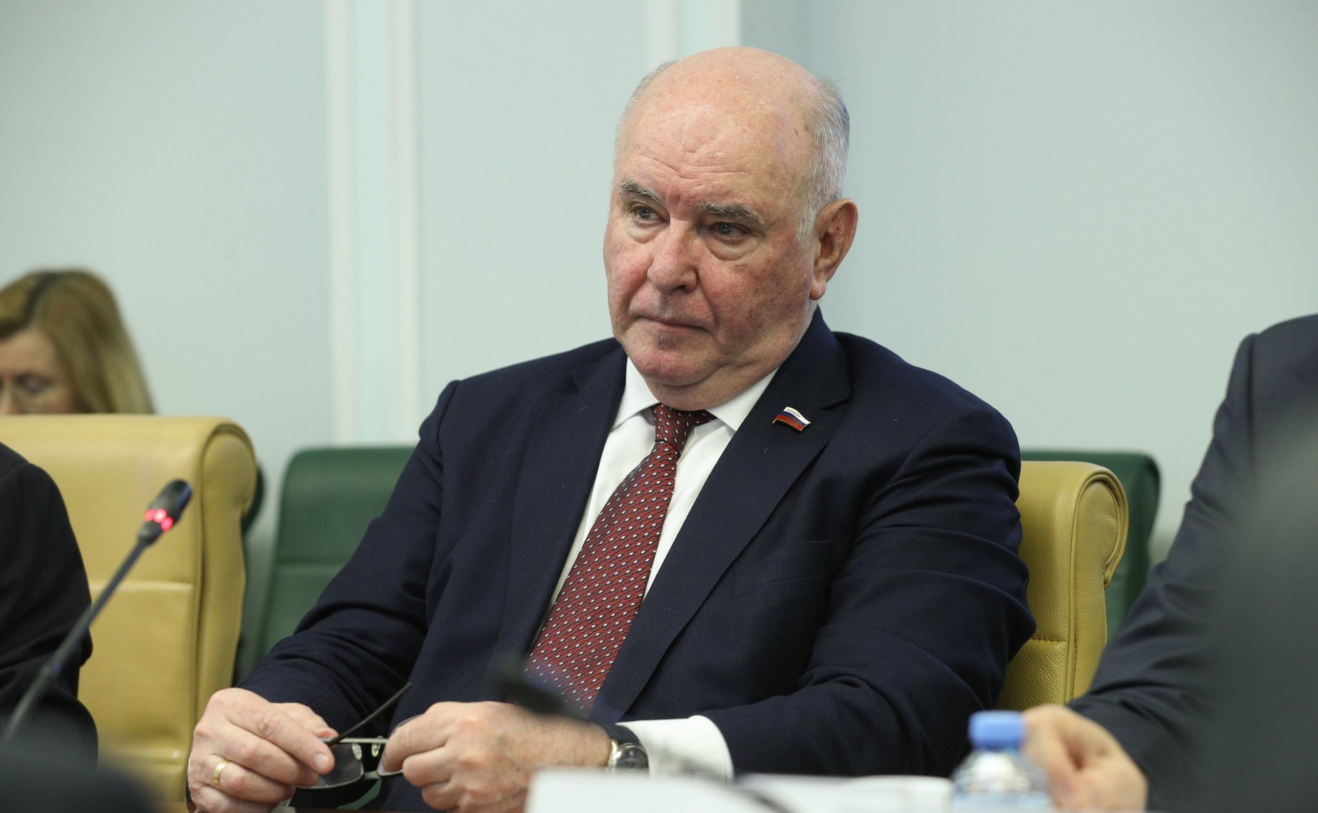 Григорий Карасин