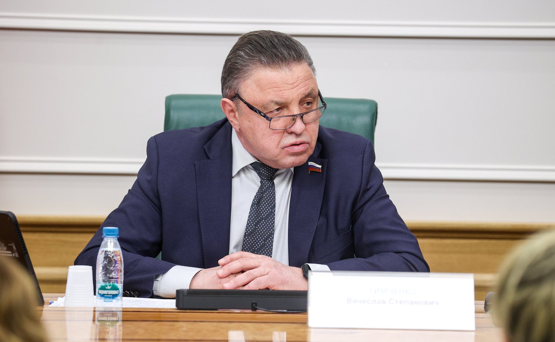 Вячеслав Тимченко