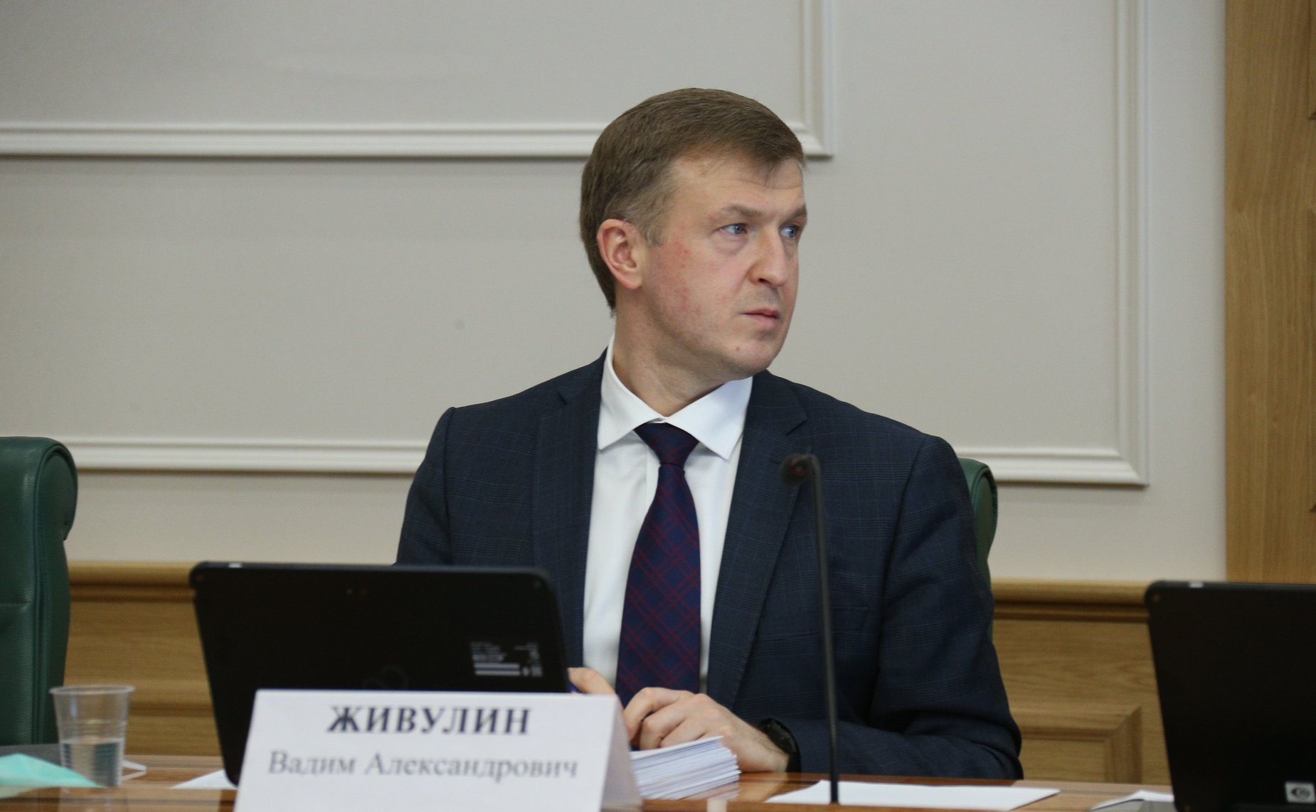 Заседание Комитета СФ по конституционному законодательству и государственному строительству