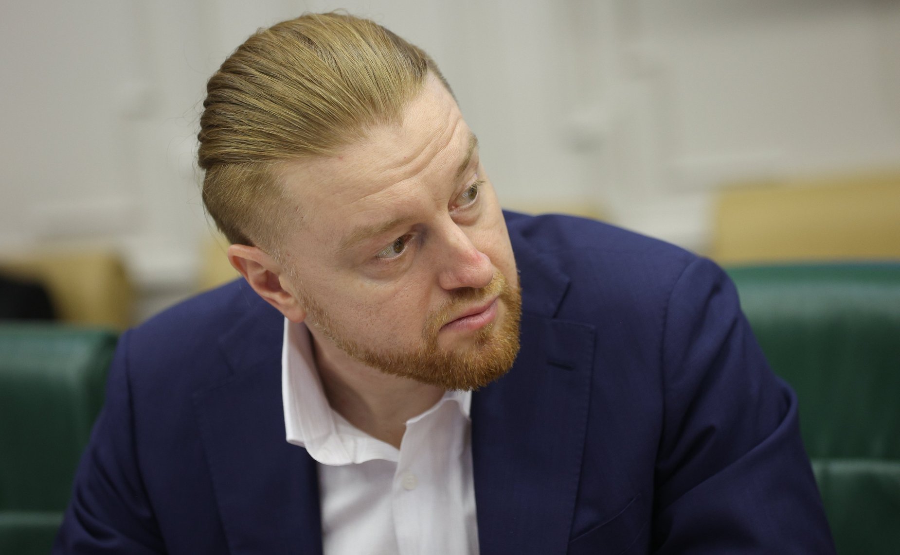 Заседание рабочей группы Комитета СФ по Регламенту и организации парламентской деятельности по законодательному обеспечению развития Национальной системы защиты прав потребителей